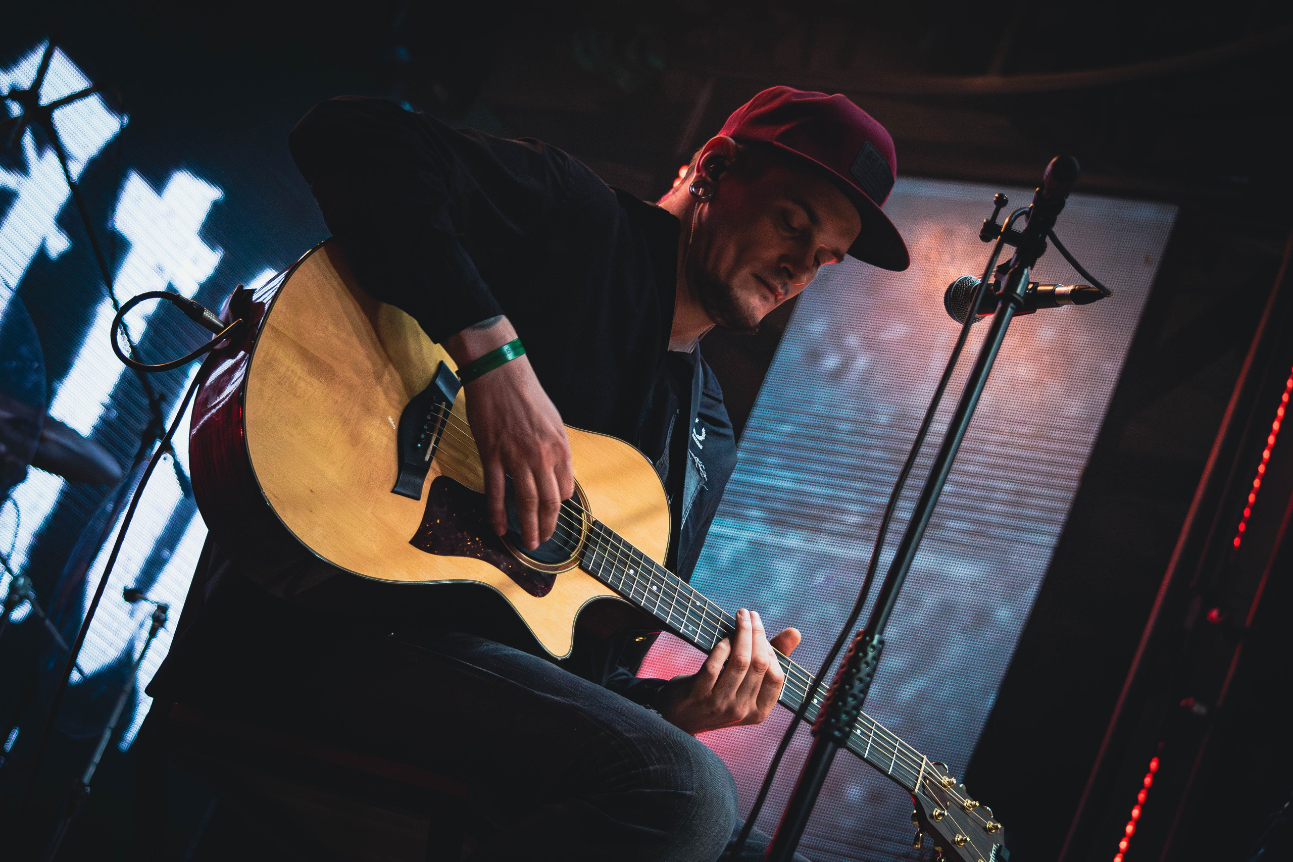 Stigmata (16 августа 2024 года, Москва, клуб VK Gipsy). Фотограф Светлана Блинова, Москва и Московская область