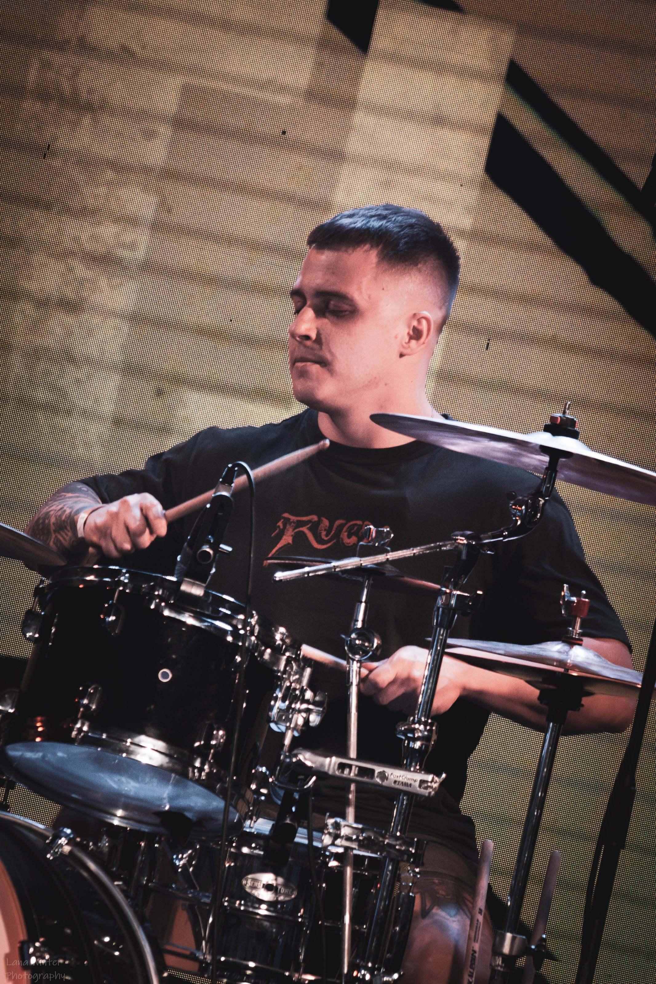 Гости Гаррисона (29 марта 2025 года, Москва, клуб Glastonberry). Фотограф Светлана Блинова, Москва и Московская область