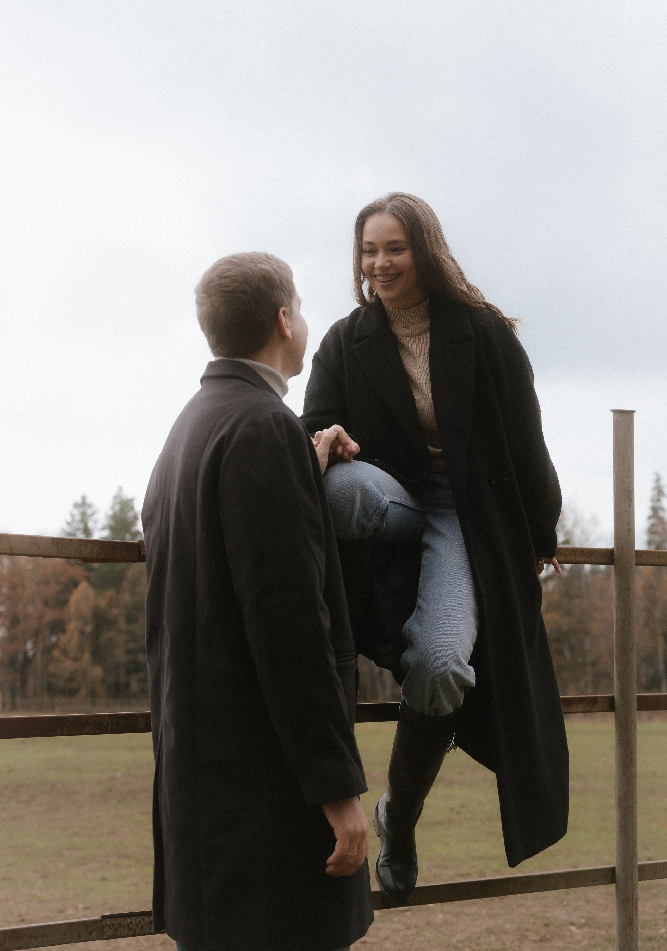 Леша + Лера. Семейный и детский фотограф Юлия Шох