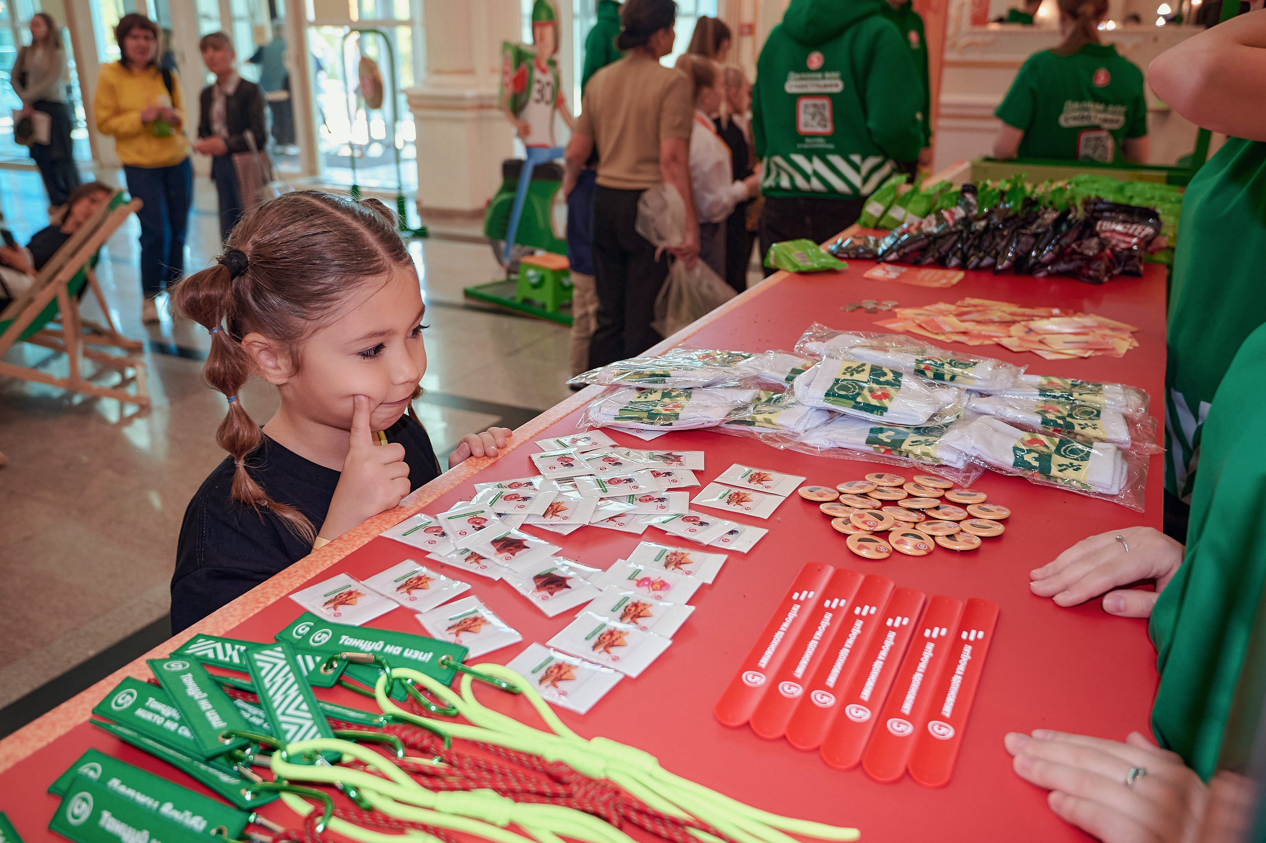 Фестиваль от супермаркета «Пятёрочка». Фотограф Яковлев Роман — Красноярск