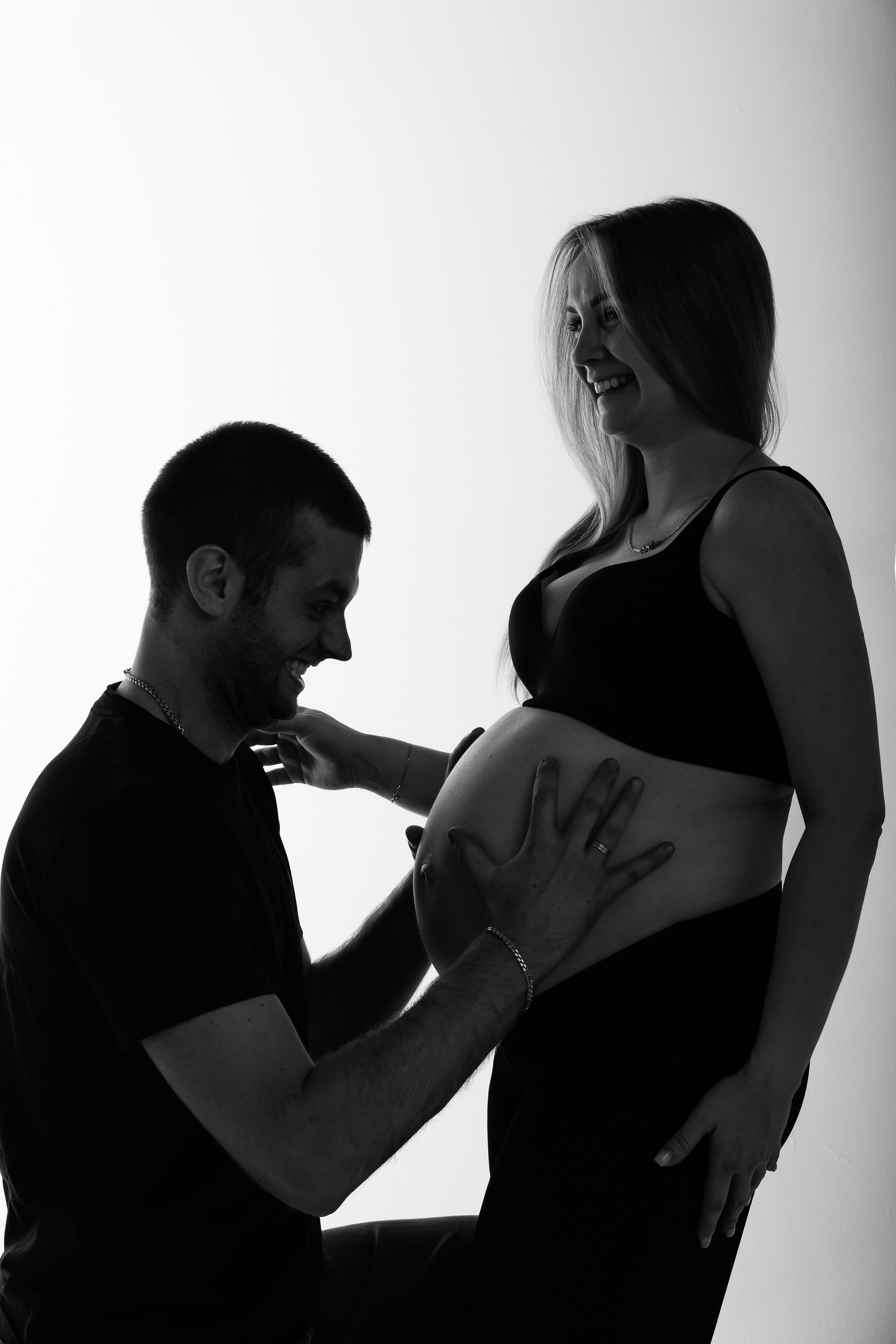 Фотосессия "В ожидании малыша" Питер. Портретный, репортажный фотограф Санкт-Петербург Елизавета Комарова