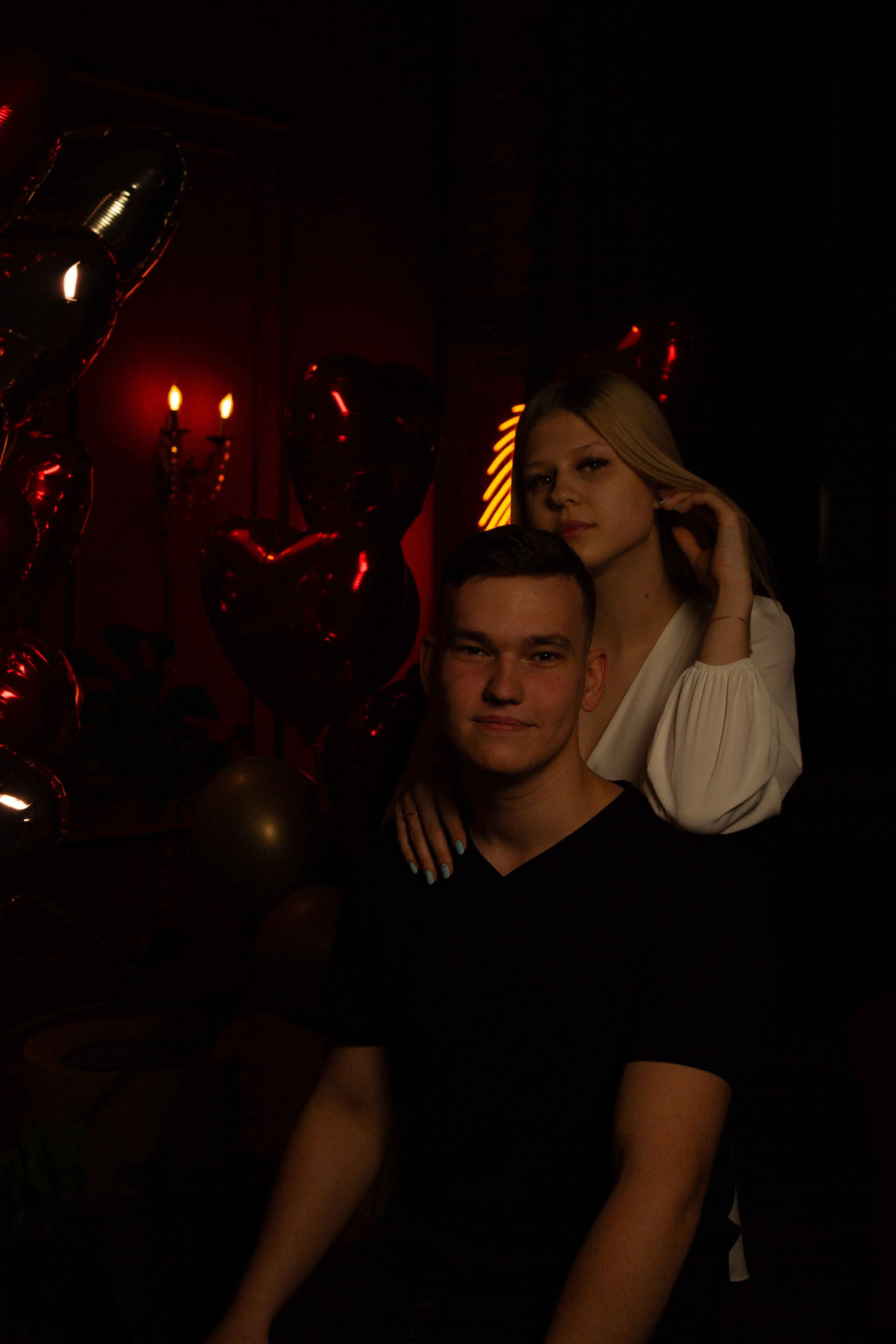 Никита и Анастасия. Фотограф в Самаре Ксения Владимировна