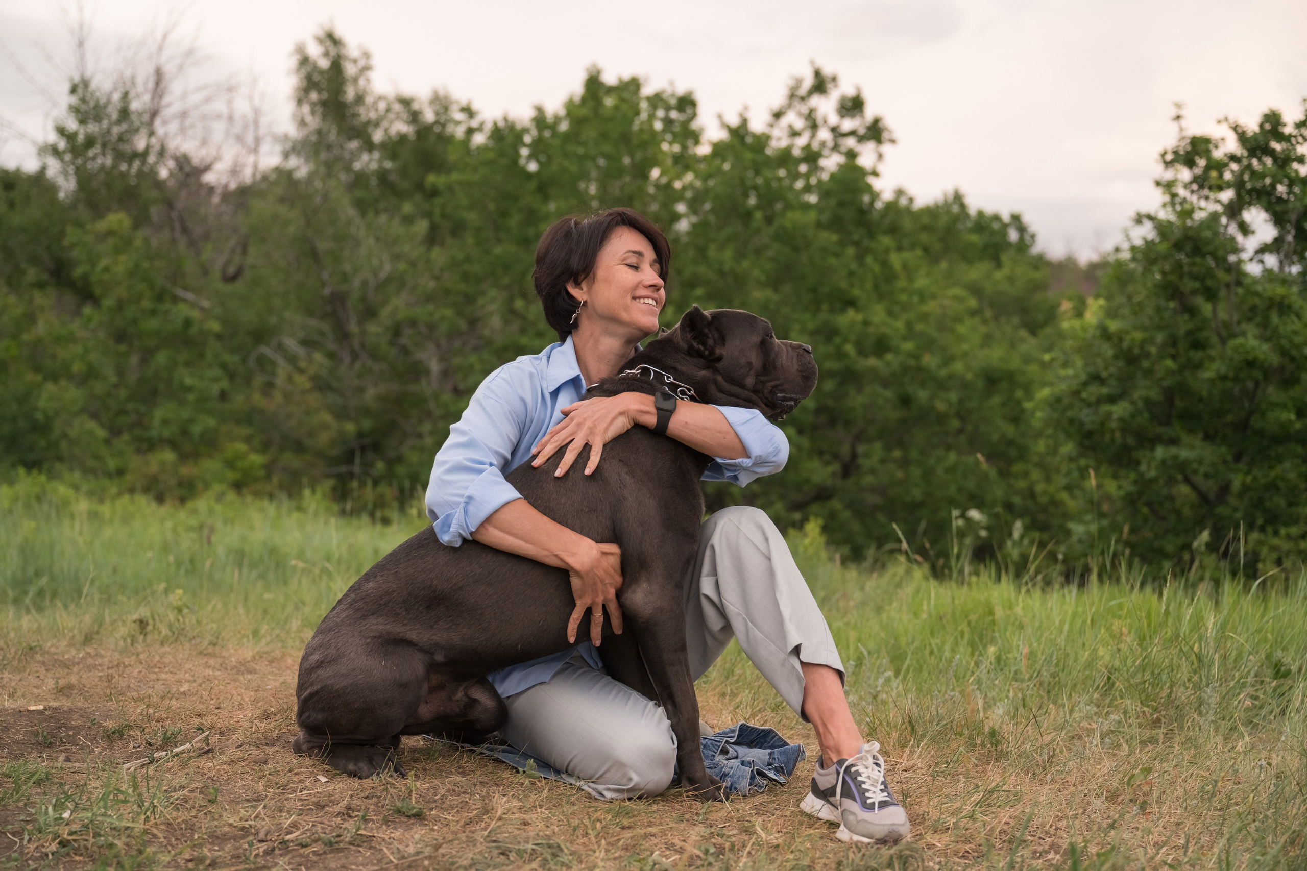 Дина, Яна и Лео. Фотограф Саратов Юлия Петрова
