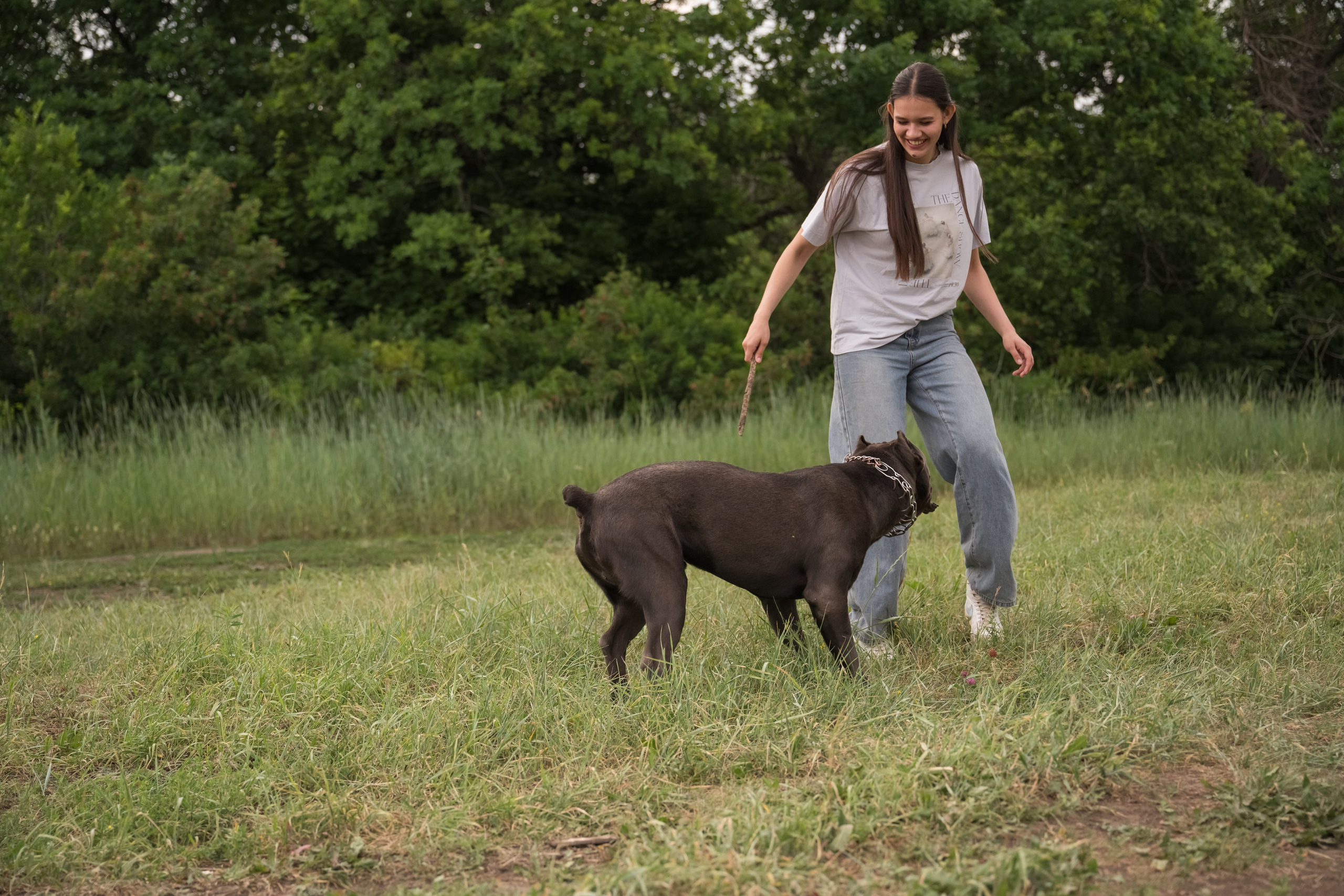 Дина, Яна и Лео. Фотограф Саратов Юлия Петрова