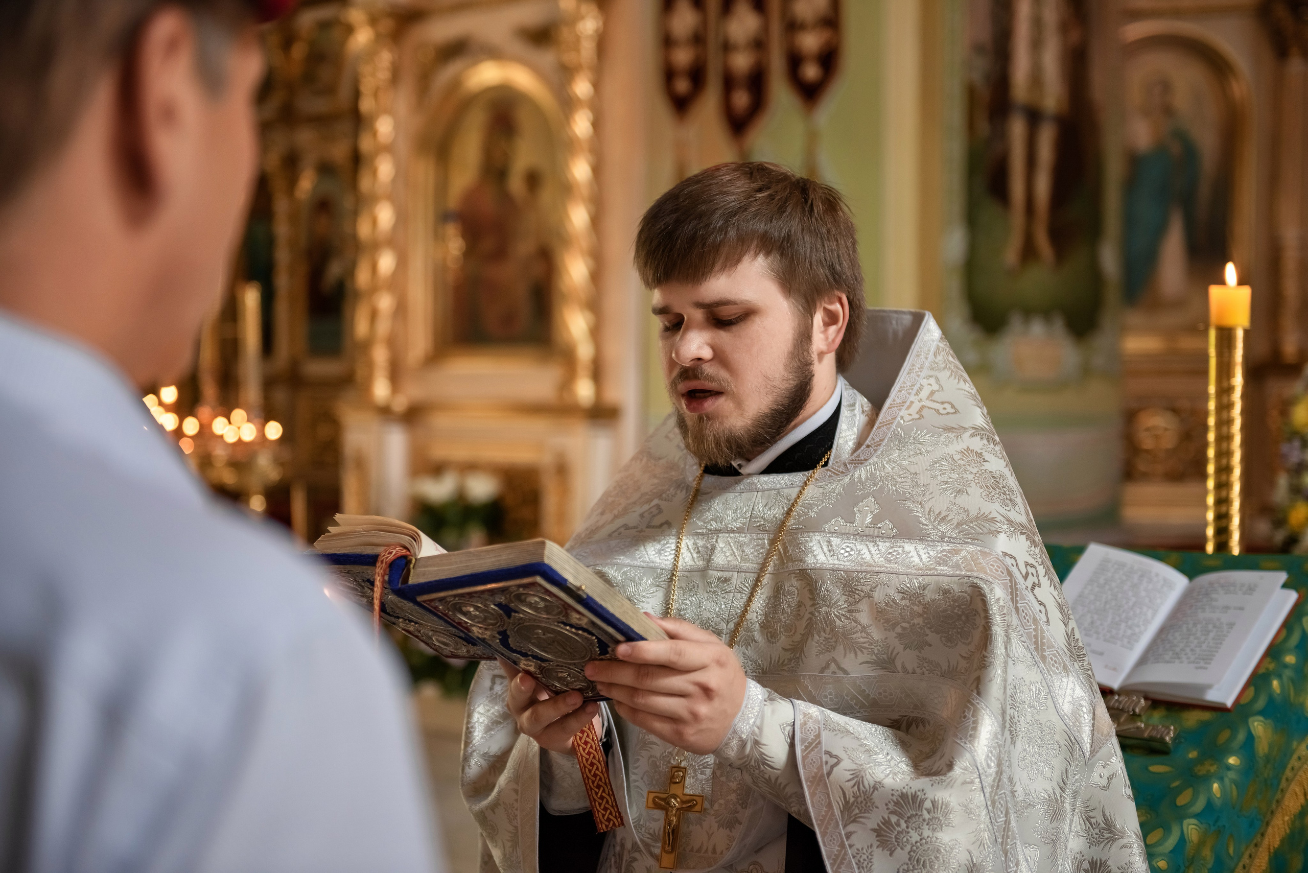 Венчание. Фотограф Саратов Юлия Петрова