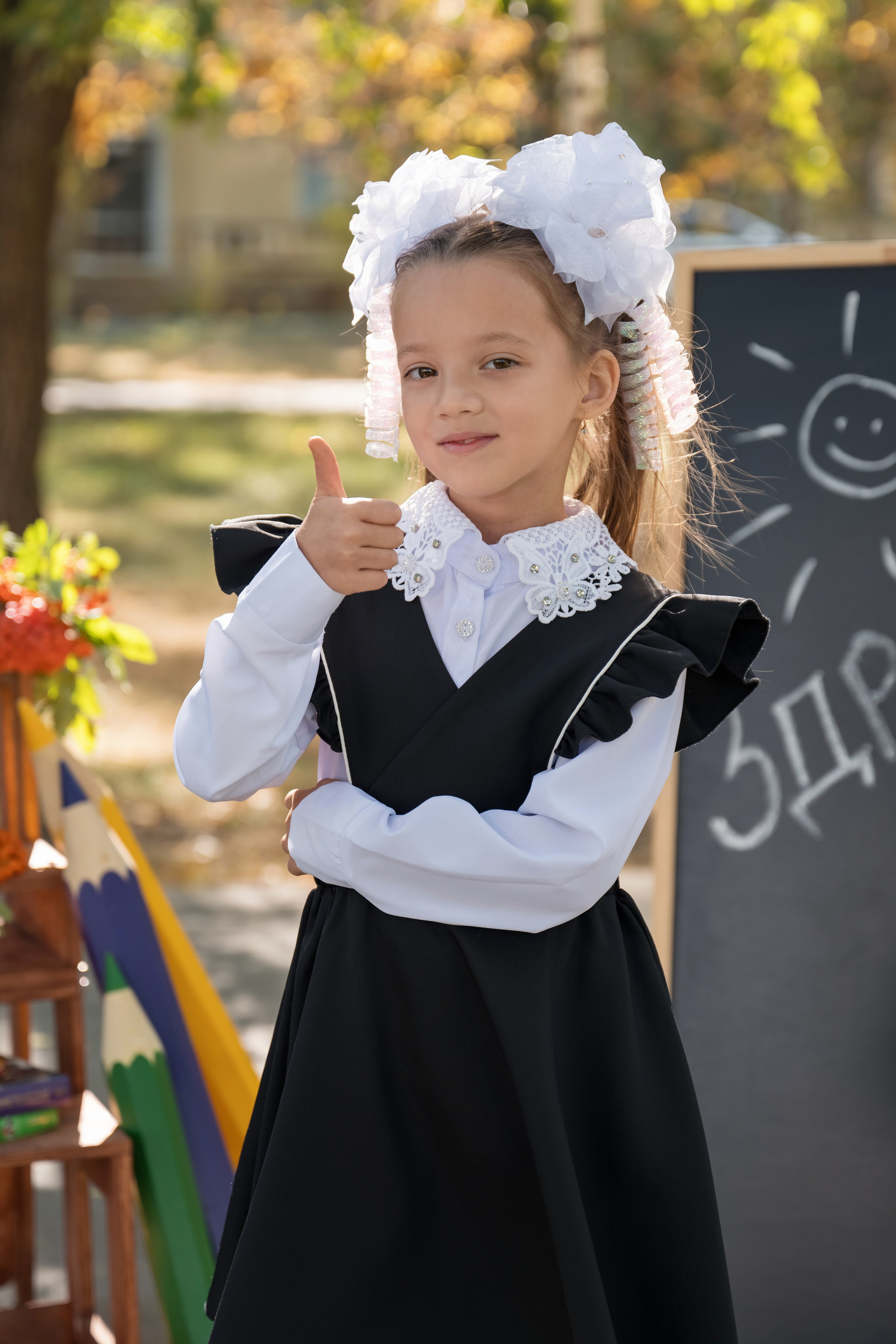 Начальная школа портреты. Фотограф Саратов Юлия Петрова