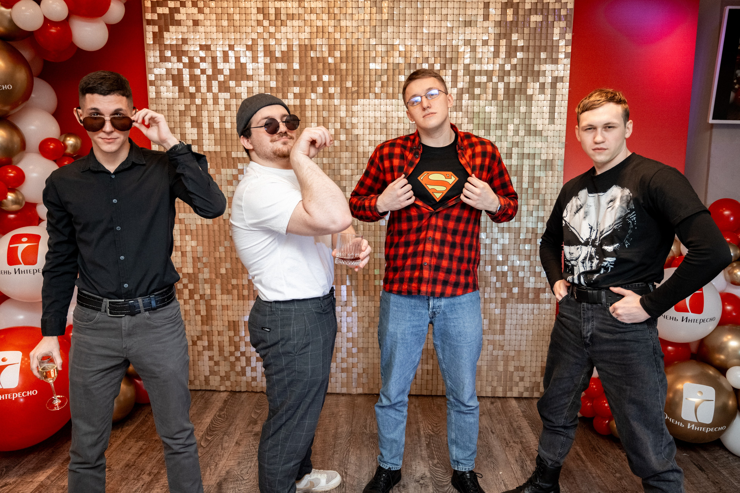 IT Компания — Новый Год