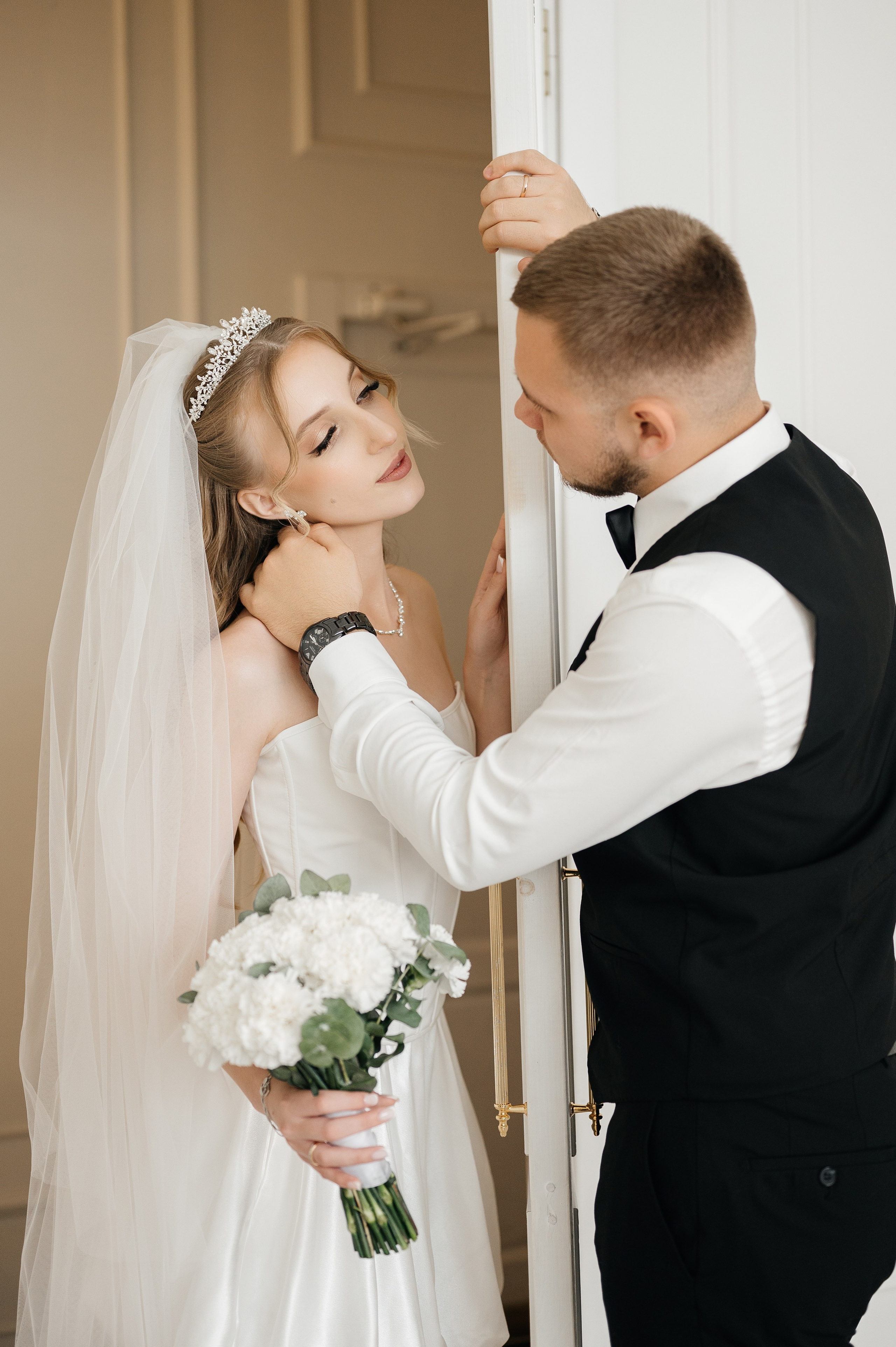 Иван и Арина. Свадебный и семейный фотограф в Краснодаре Алина Мельник