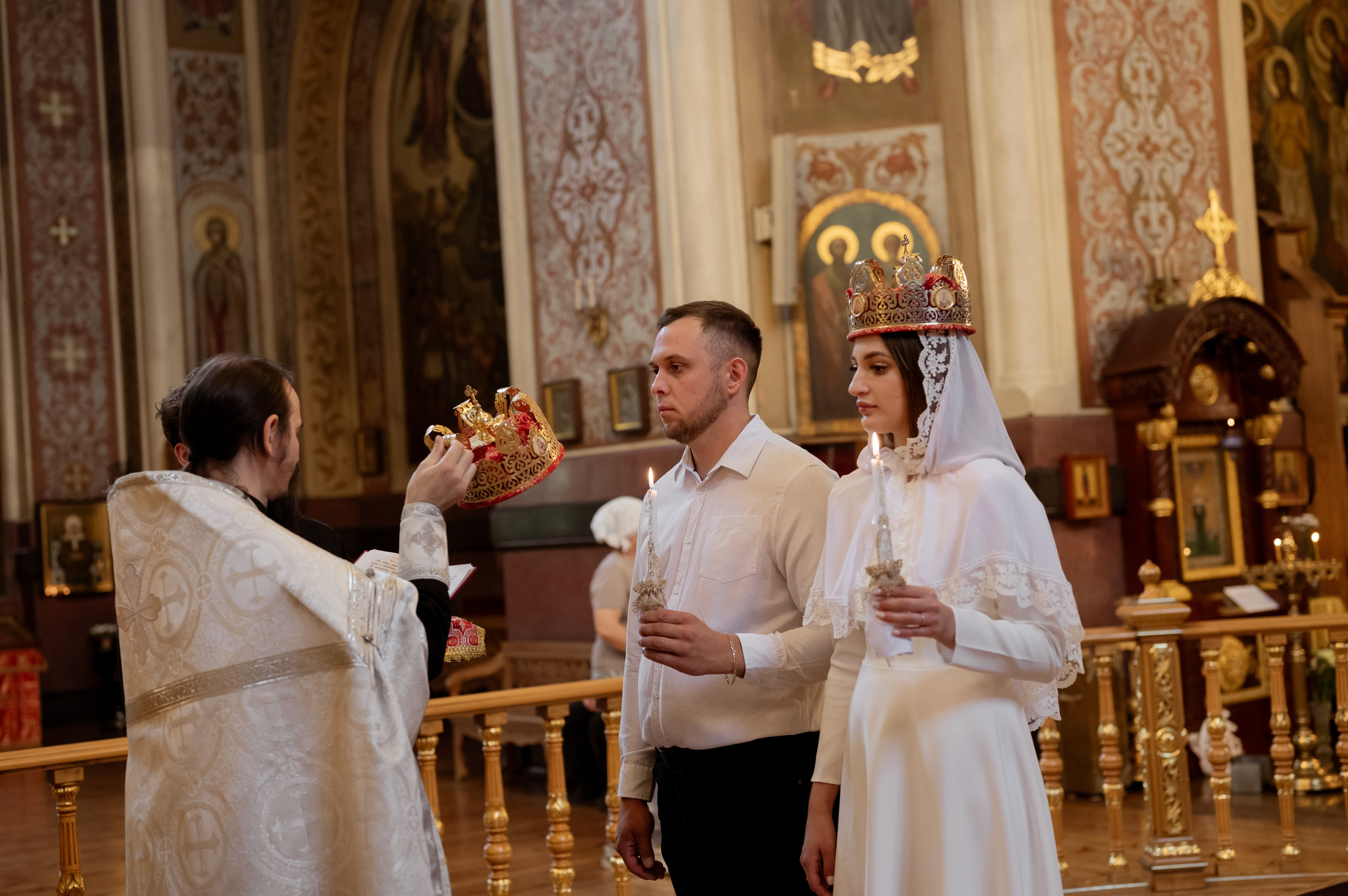 Венчание. Свадебный и семейный фотограф в Краснодаре Алина Мельник