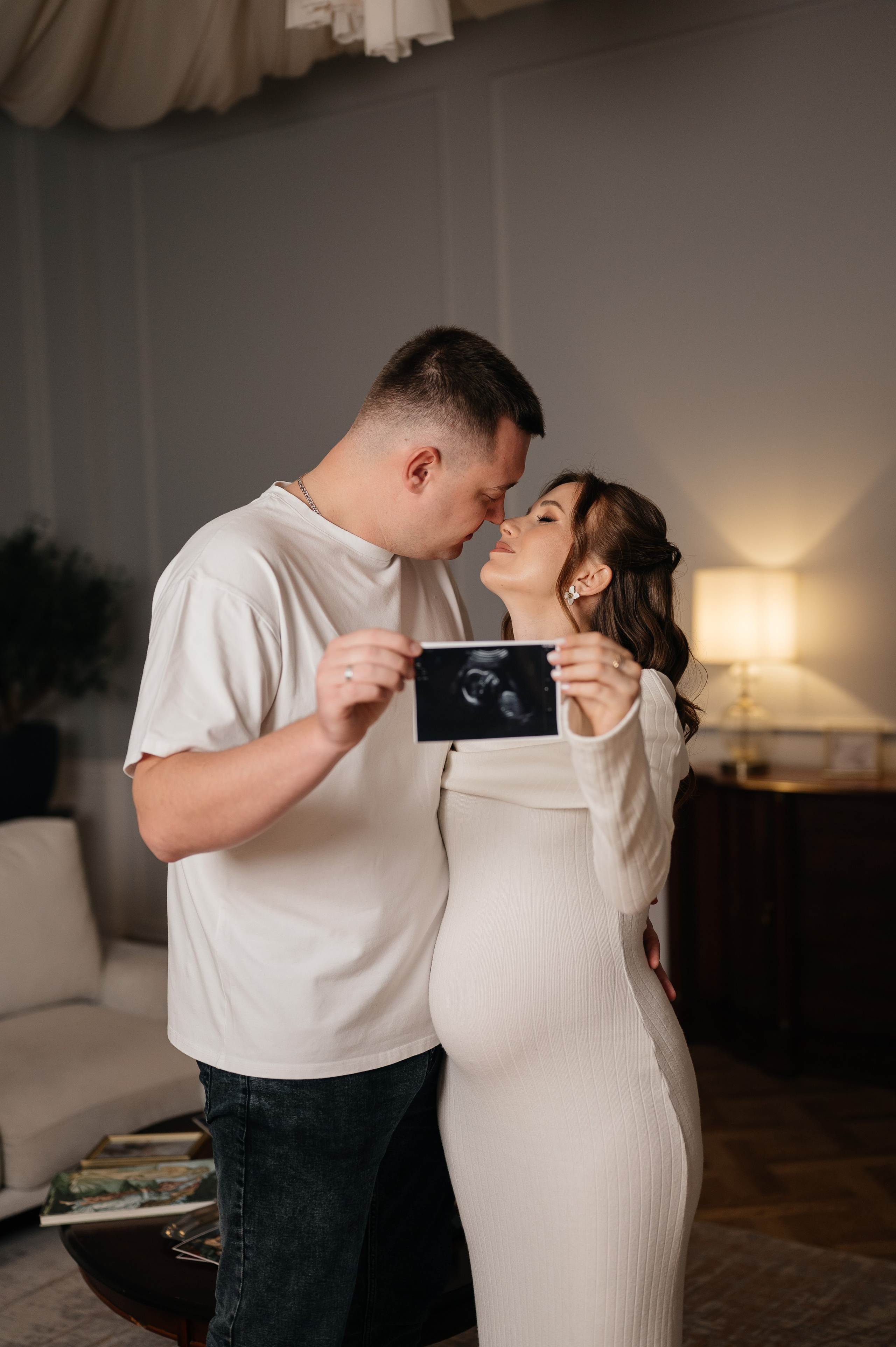 В ожидании чуда. Свадебный и семейный фотограф в Краснодаре Алина Мельник