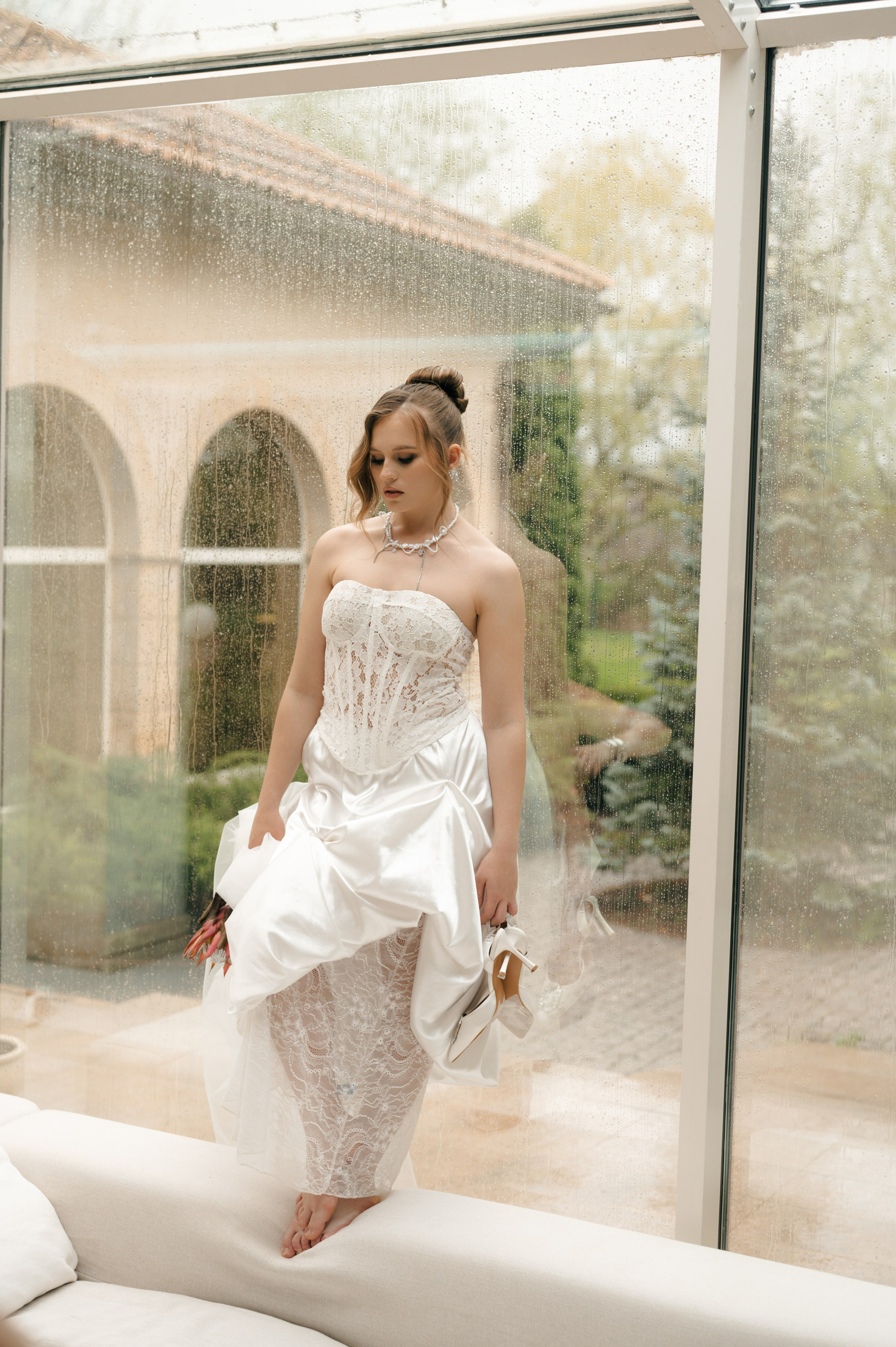 Леонид и Ольга. Свадебный и семейный фотограф в Краснодаре Алина Мельник