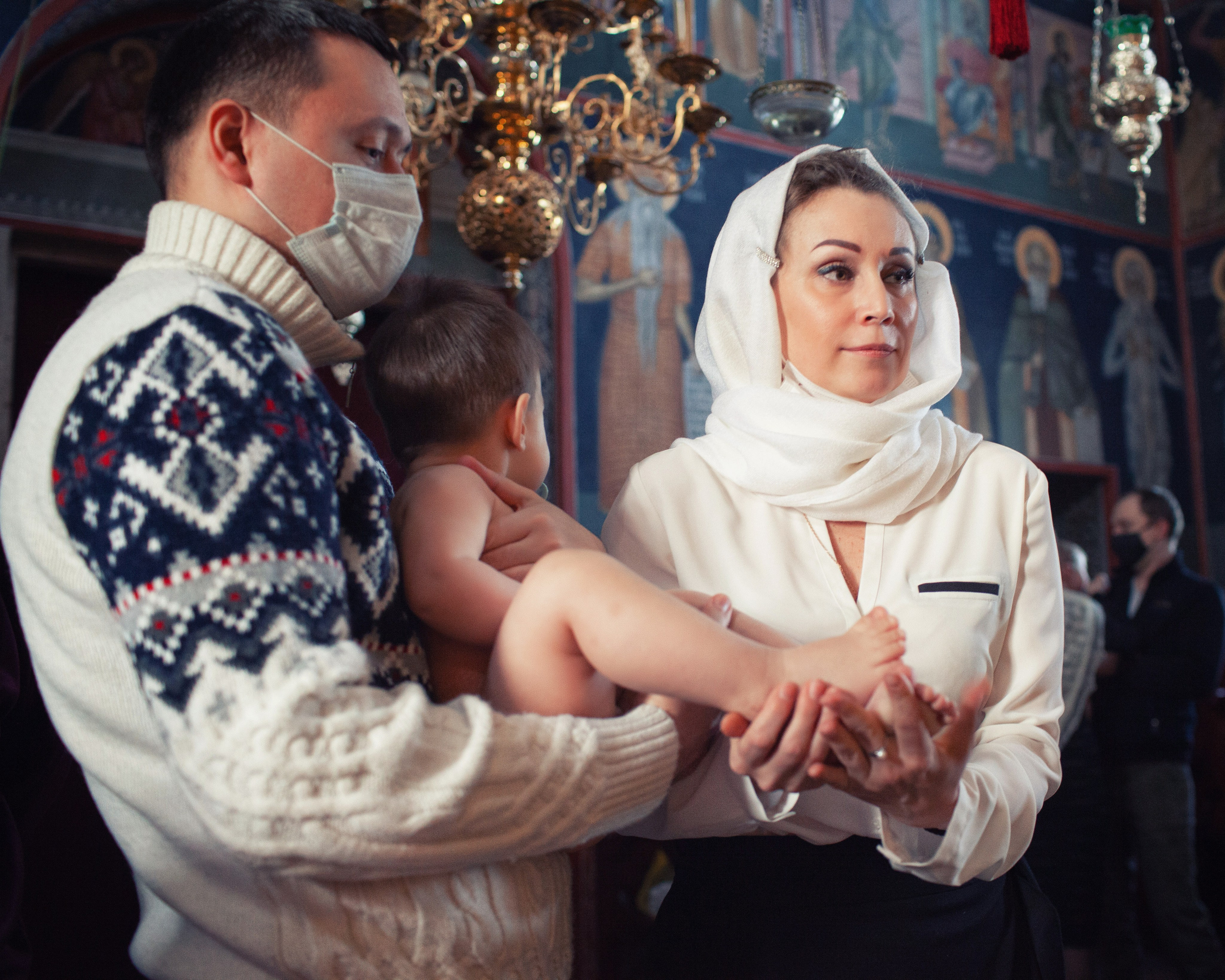 Таинство Крещения и Венчания. Фотограф/видеограф в Твери Алина Емельянова