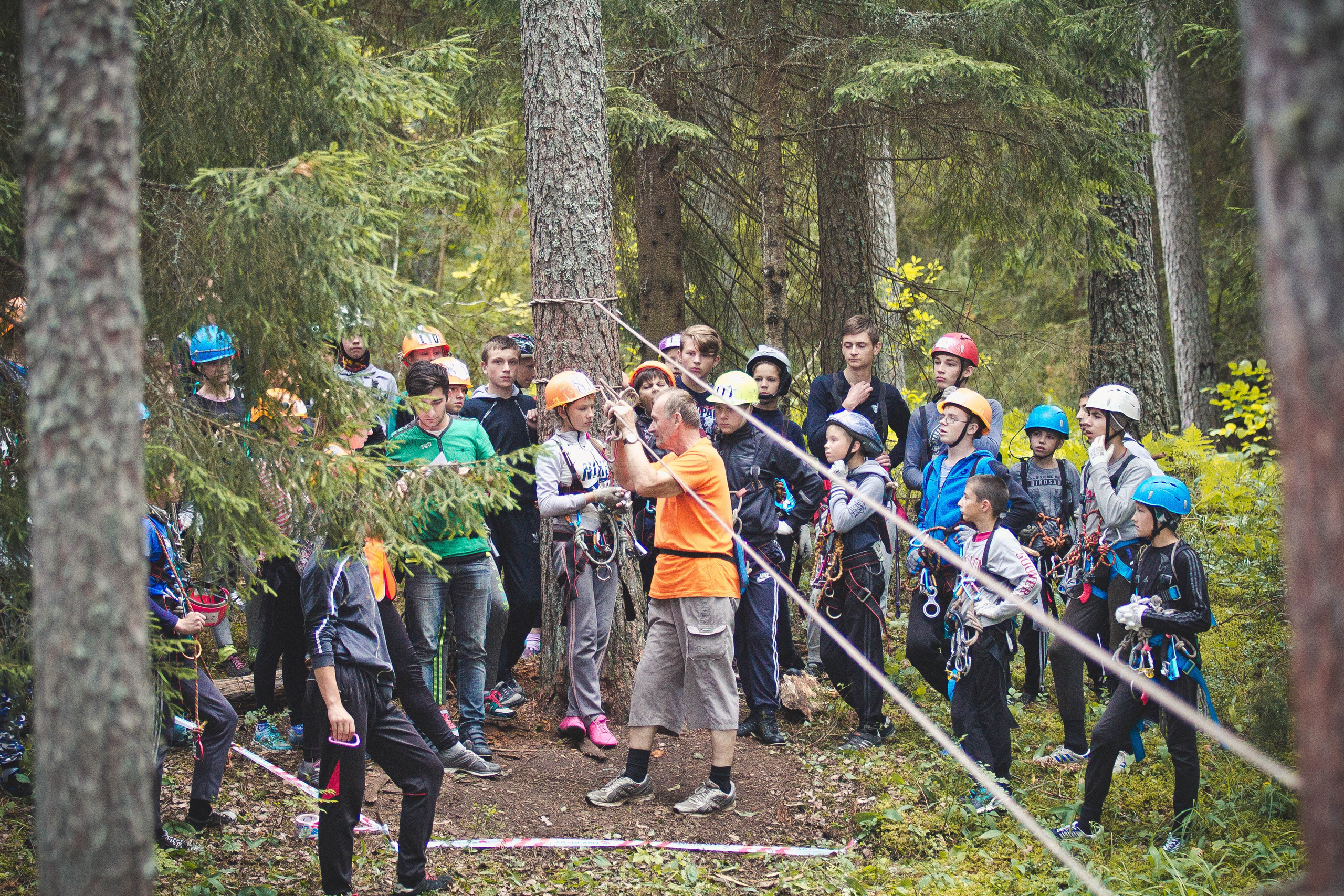Репортаж. Портретный и репортажный фотограф в Москве Таня Нефёдова
