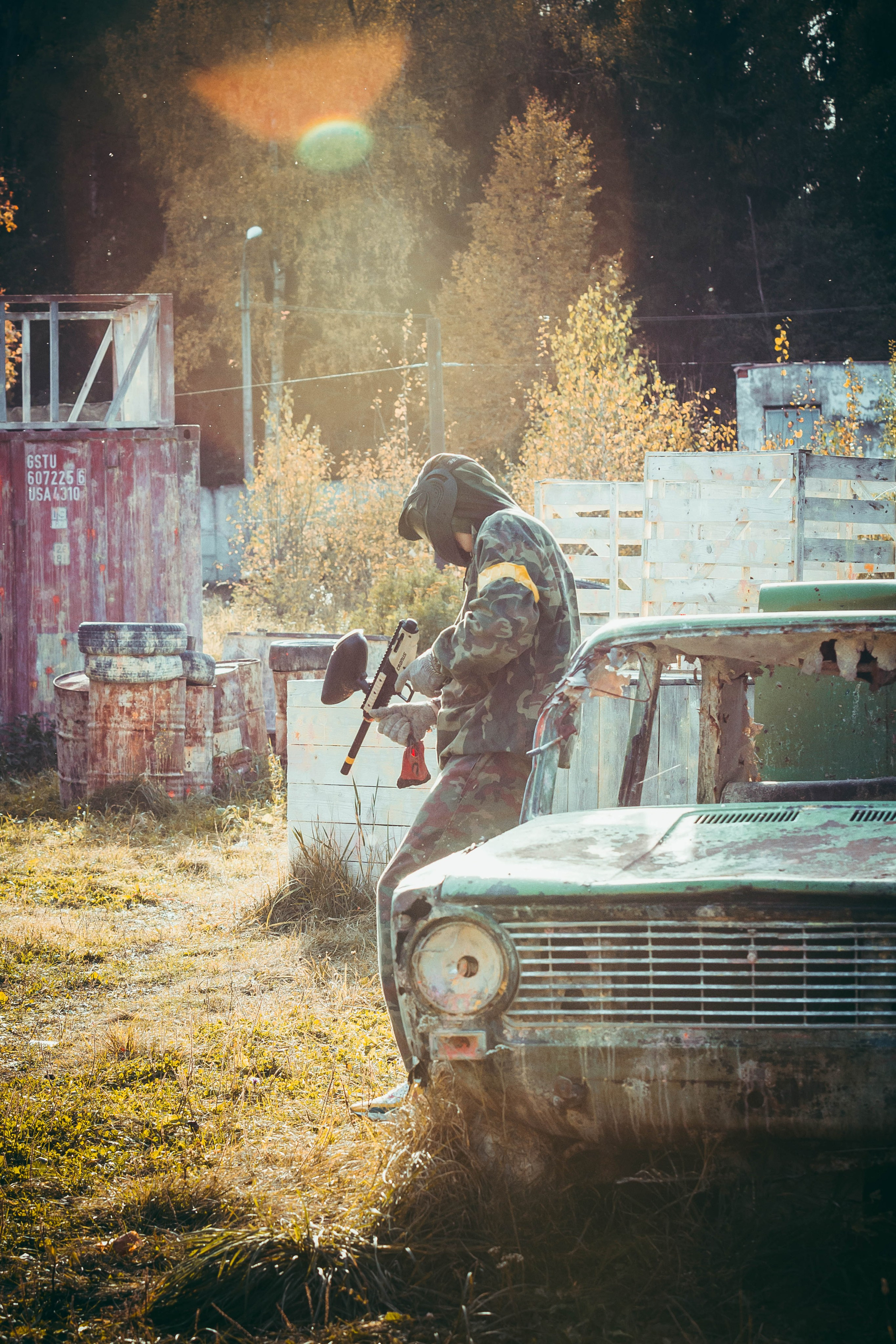 Репортаж. Портретный и репортажный фотограф в Москве Таня Нефёдова