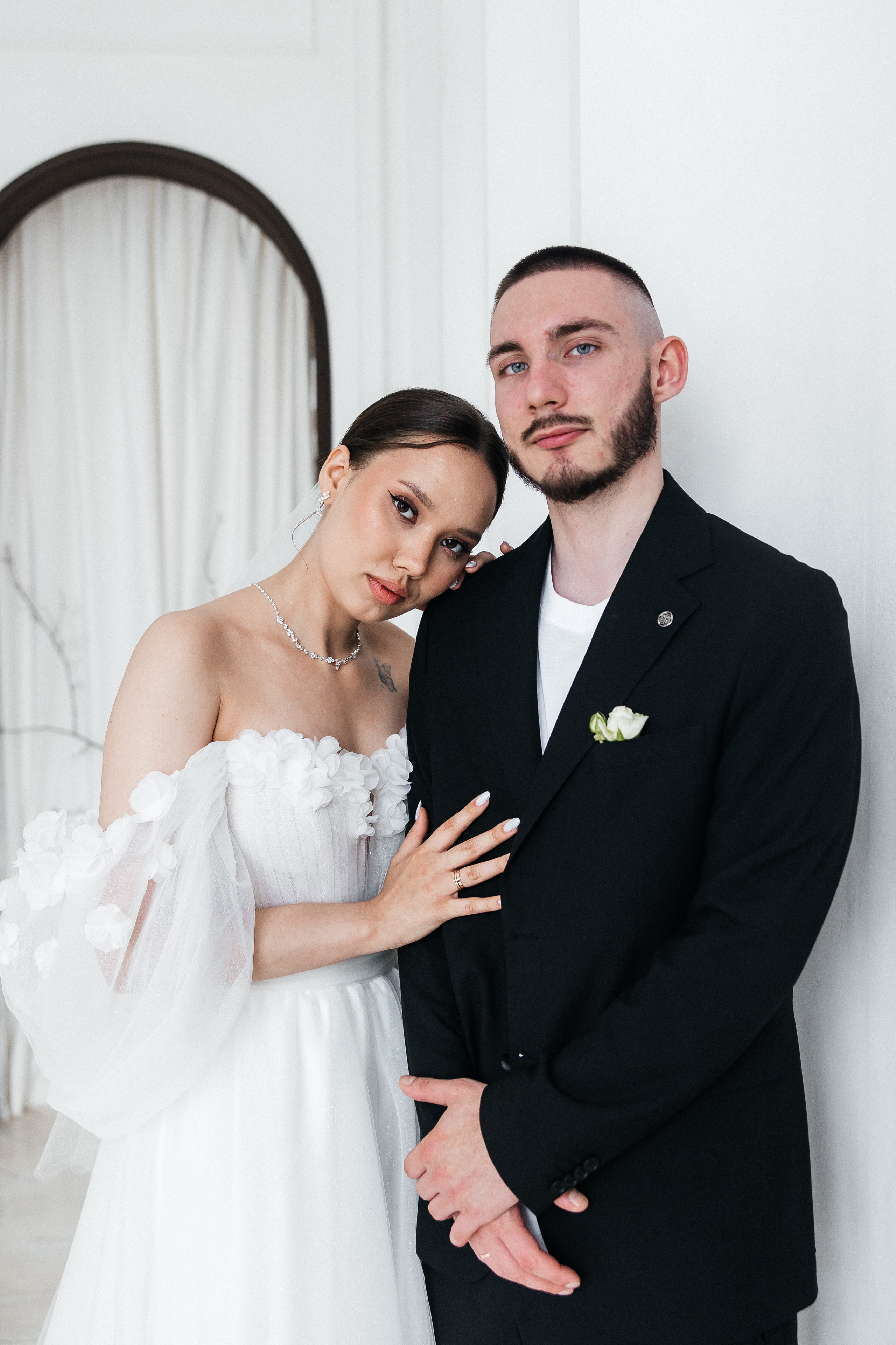 ВЛАДЛЕНА И МИХАИЛ. Свадебный, семейный, детский фотограф в Екатеринбурге.Фотосессия родов