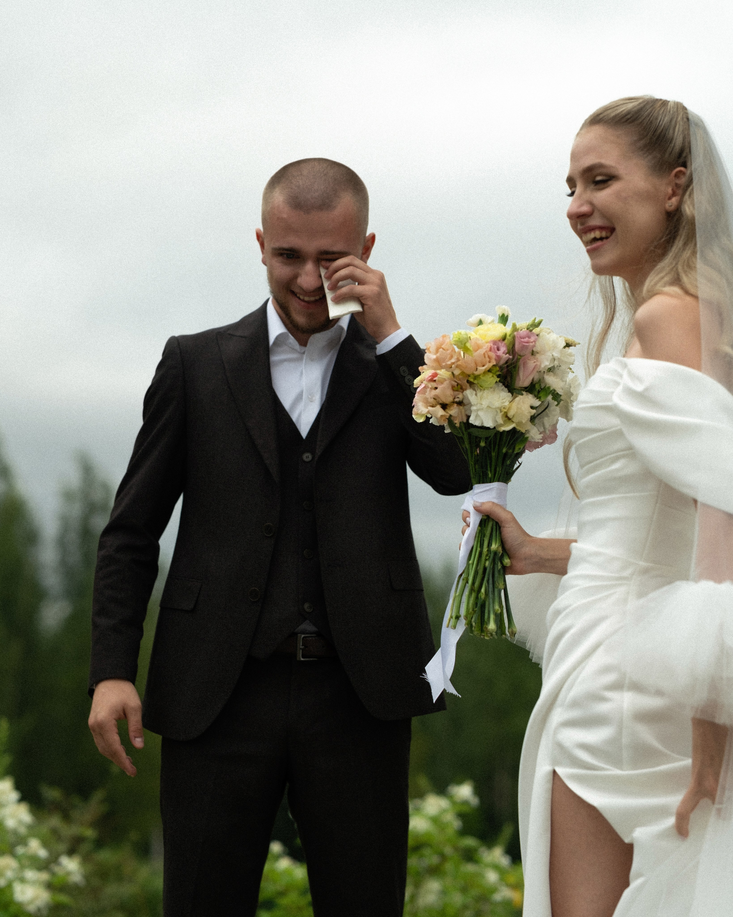 Под открытым небом. Свадебный фотограф Санкт-Петербург, Юлия Радченкова