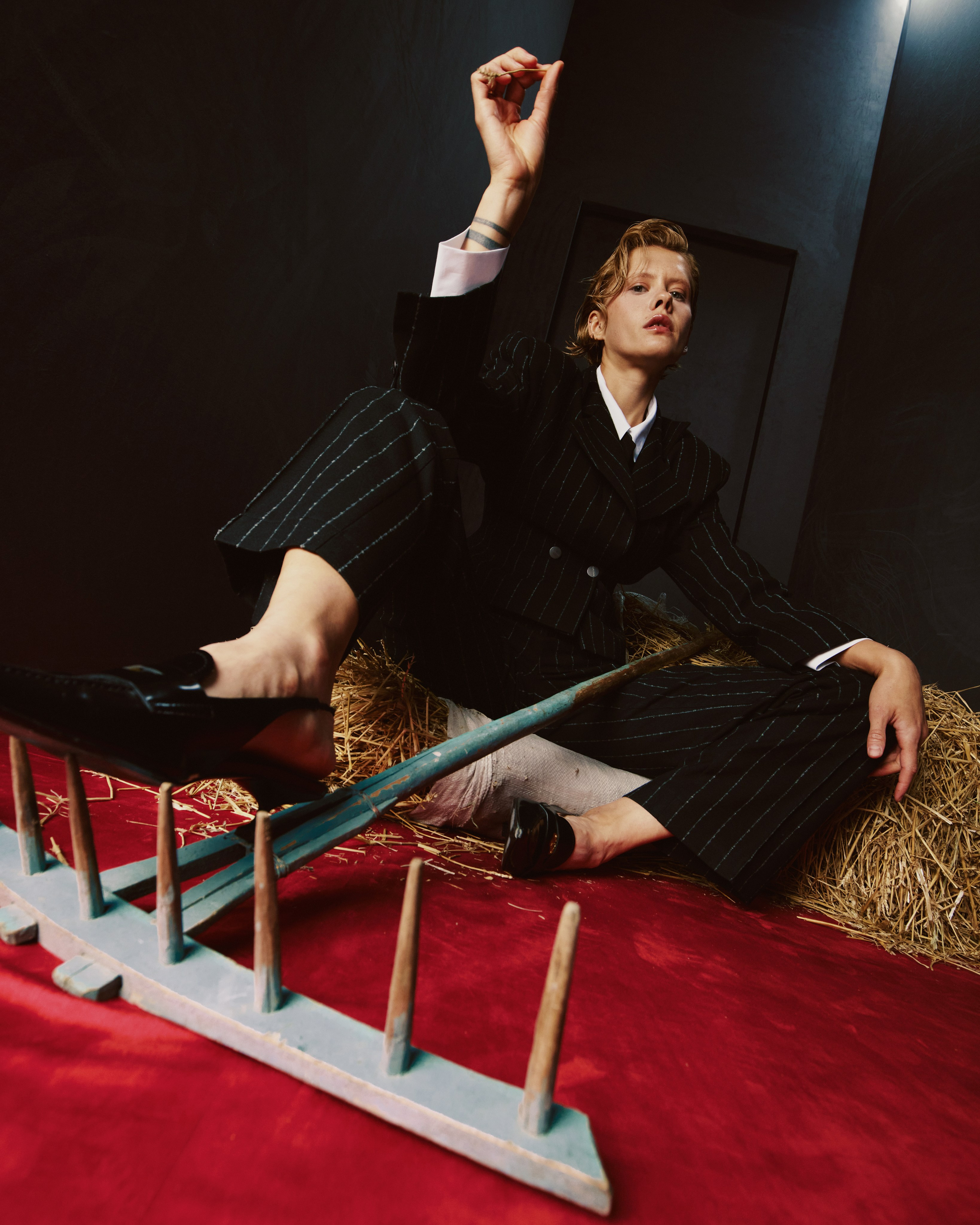 Irina. Fashion and advertising photographer