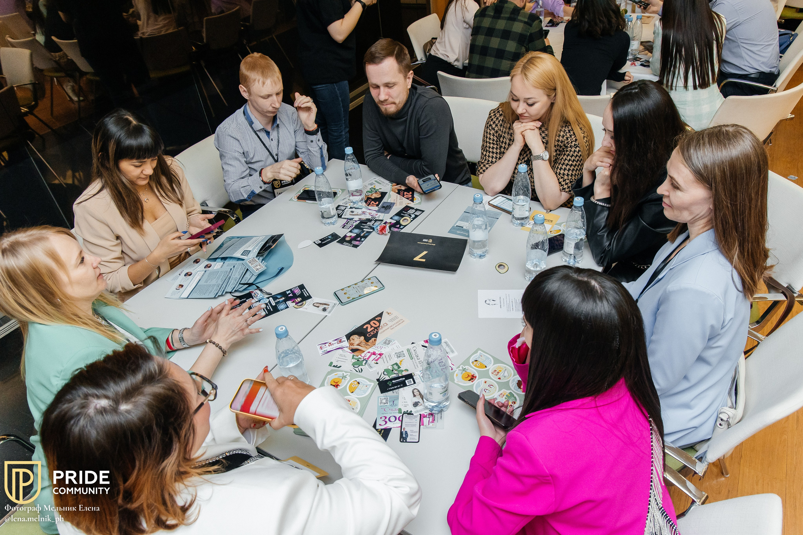 Репортаж. Женский фотограф Мельник Елена в Екатеринбурге