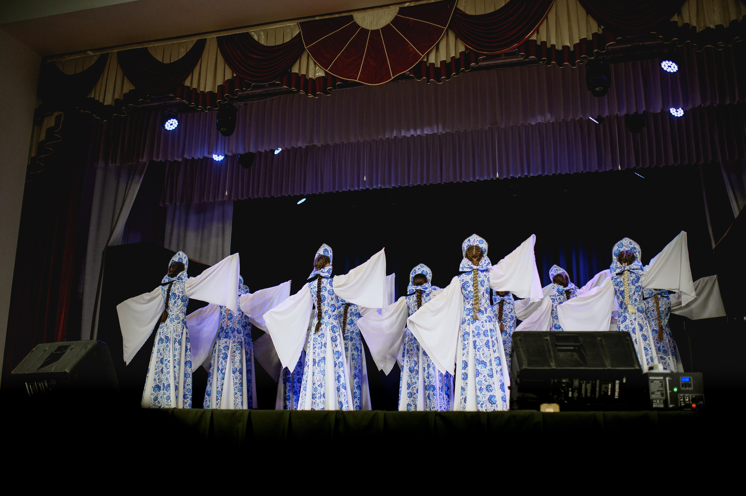 Концертная съемка. Адрес детства — Кубань 2025. Фотограф Котова Валентина