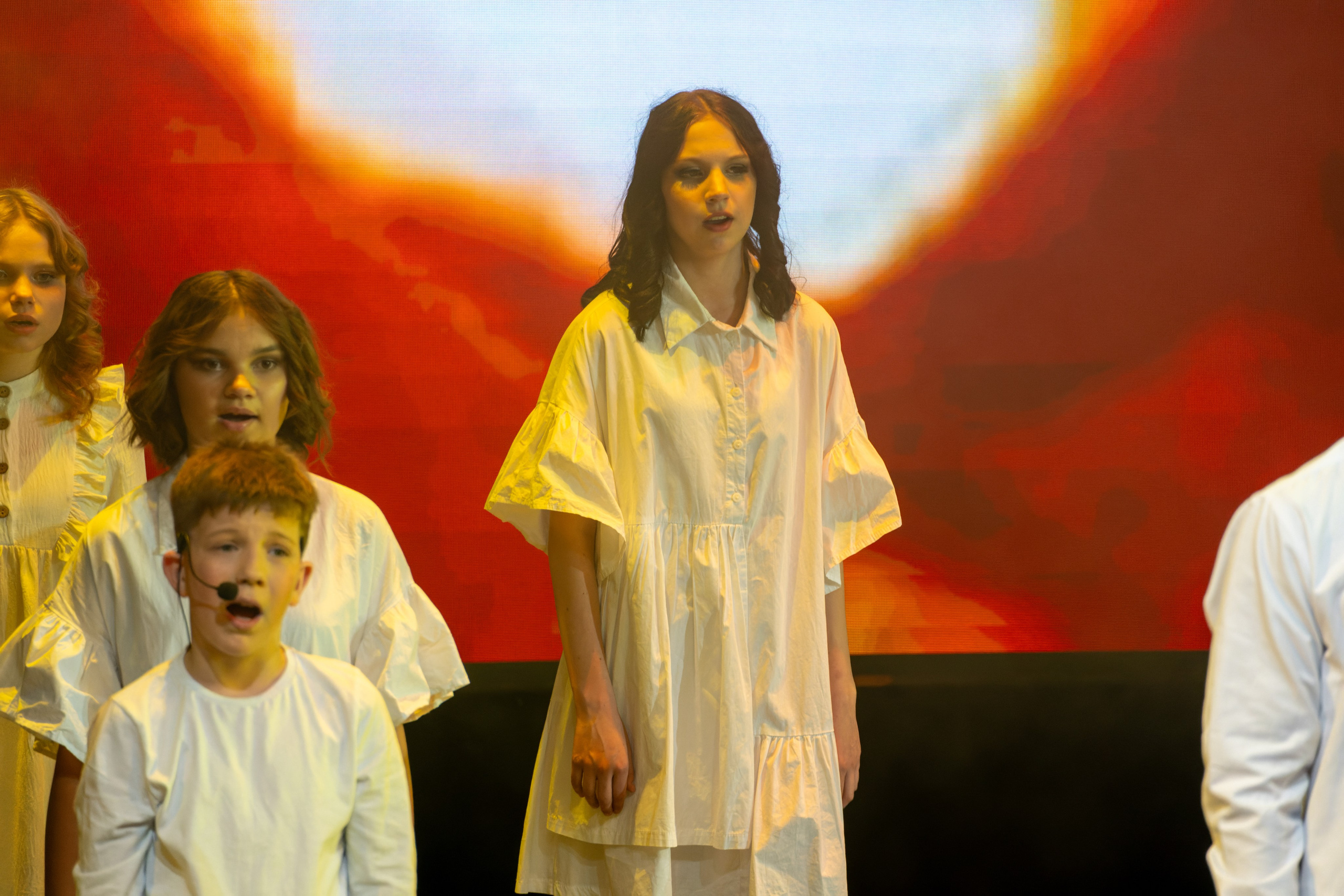 Съёмка благотворительного спектакля «Новая история деревянного мальчика». «Студия DRONAVT`s» — видеосъёмка и фотография г. Москва