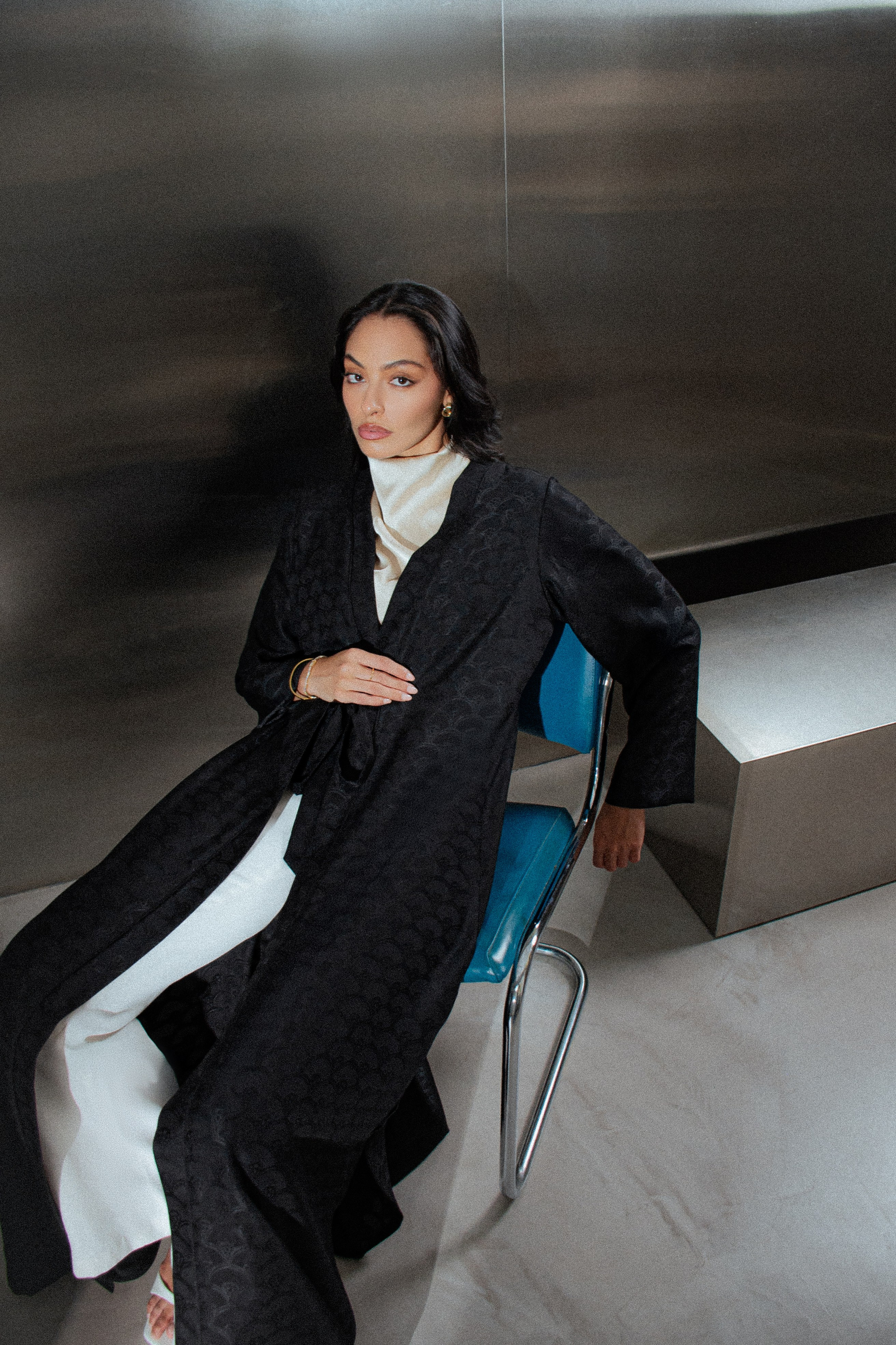 Lookbook for Robes Dubai. Elizaveta Filchenko. Fashion-photographer and director