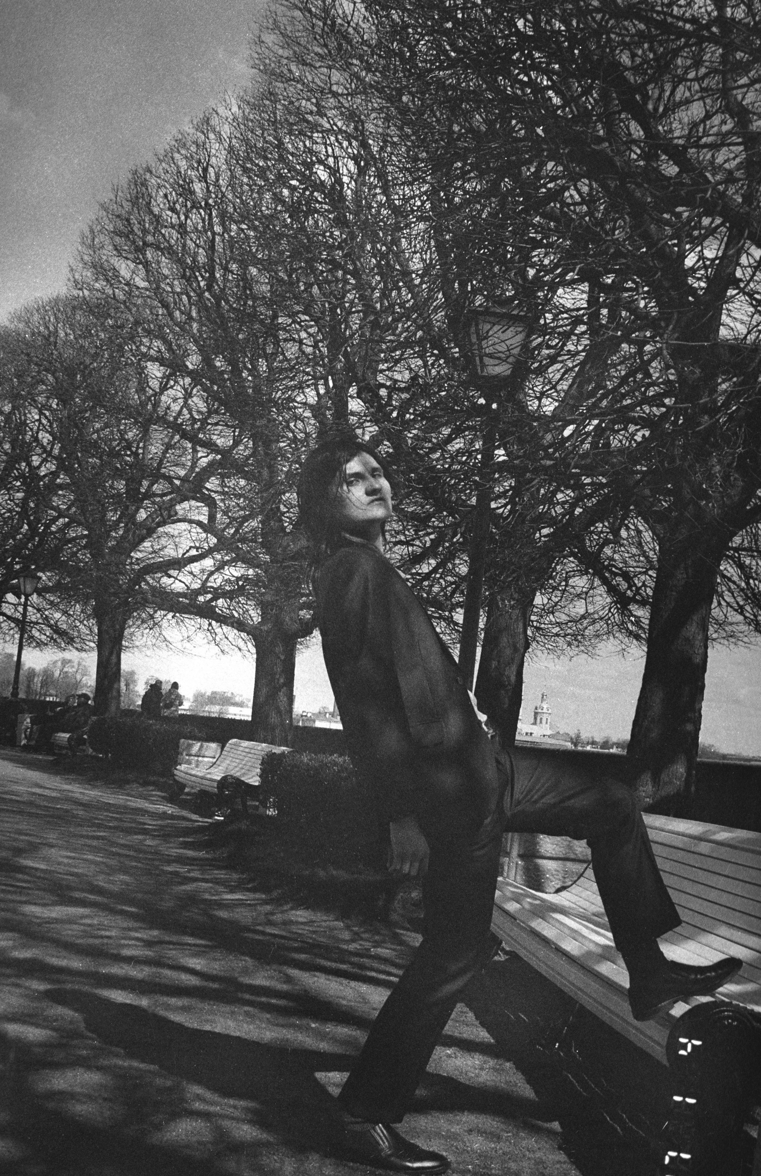 Одиночество. Фотограф в Санкт-Петербурге Березовский Даниил