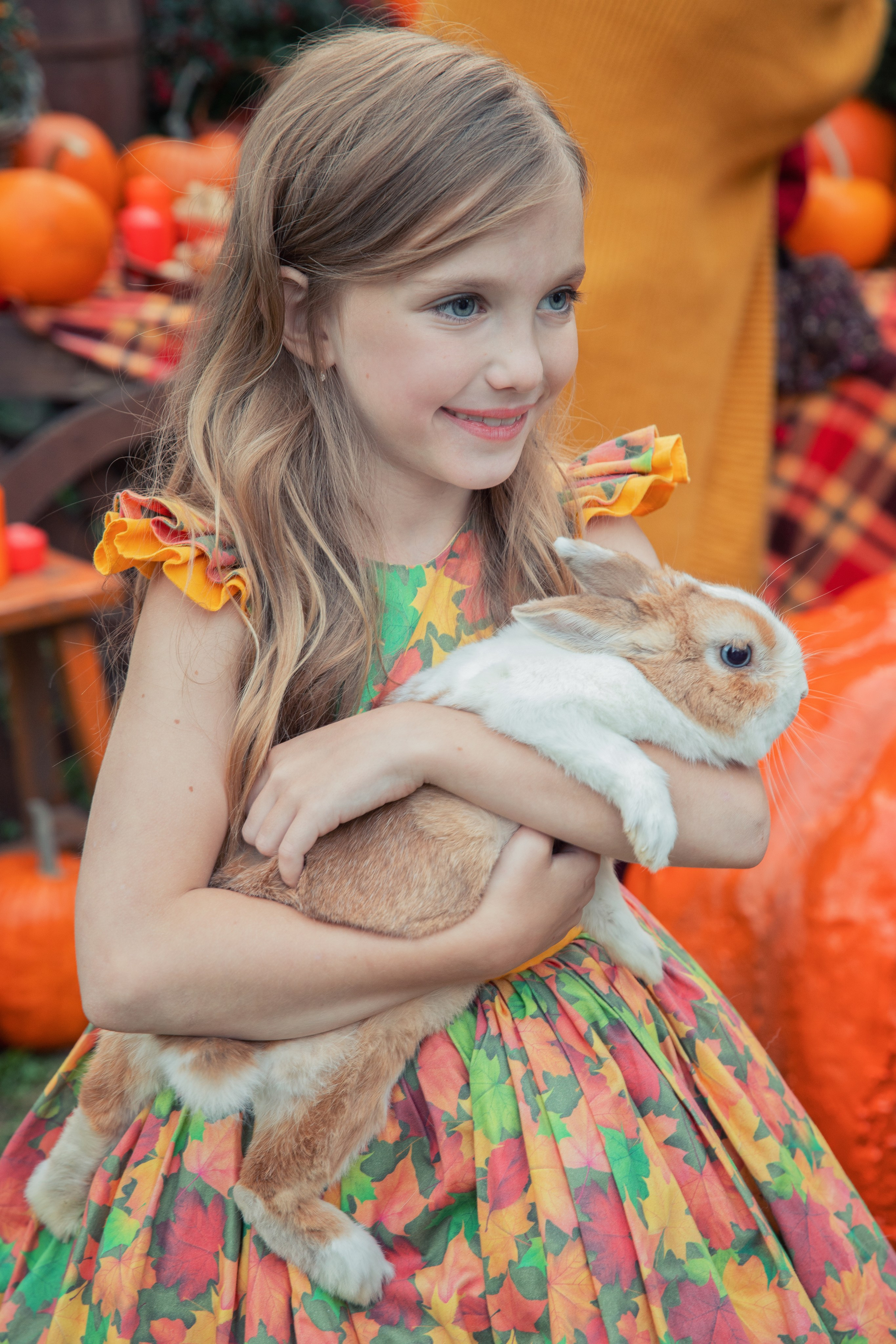 Осенние съемки