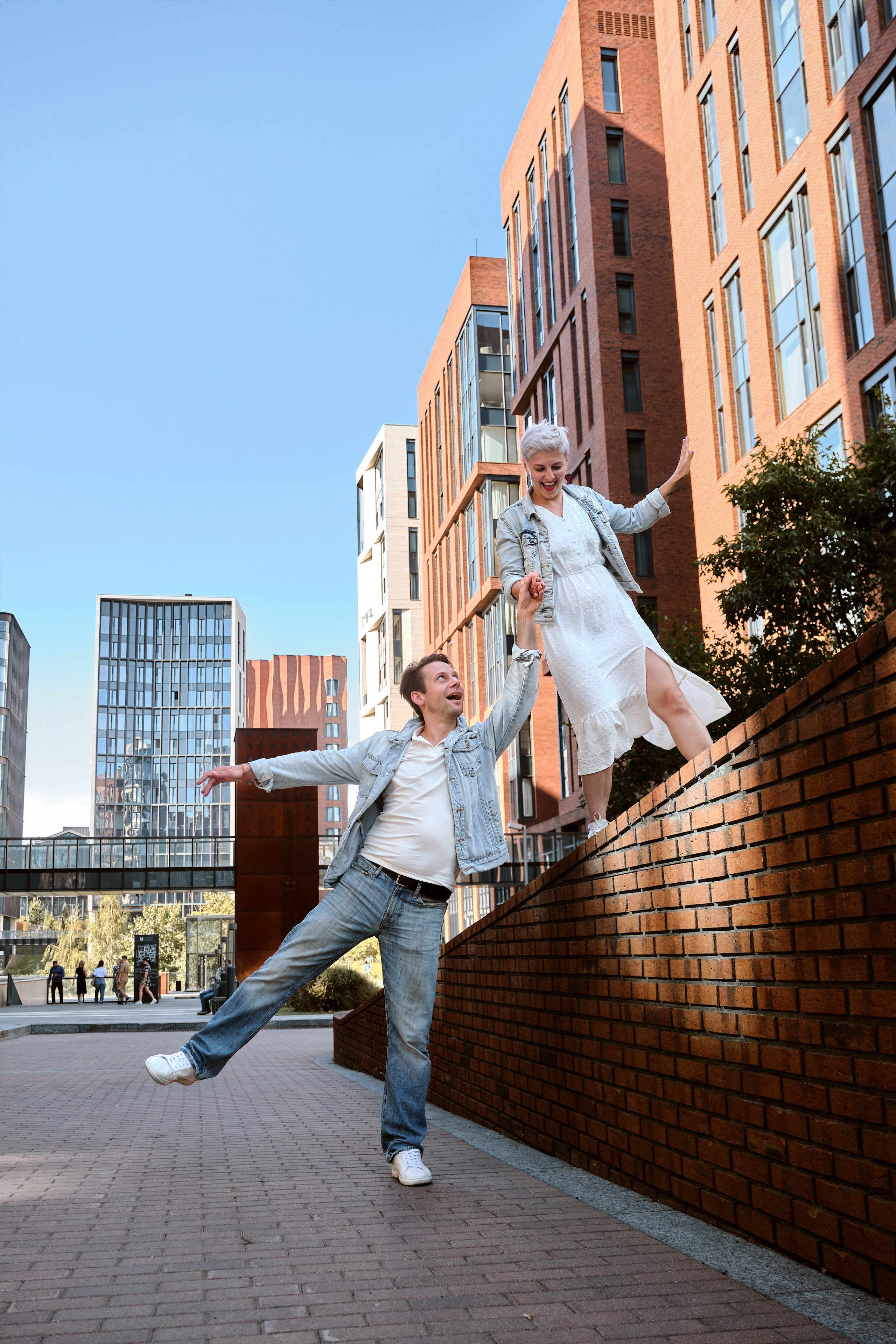 Данила и Камила