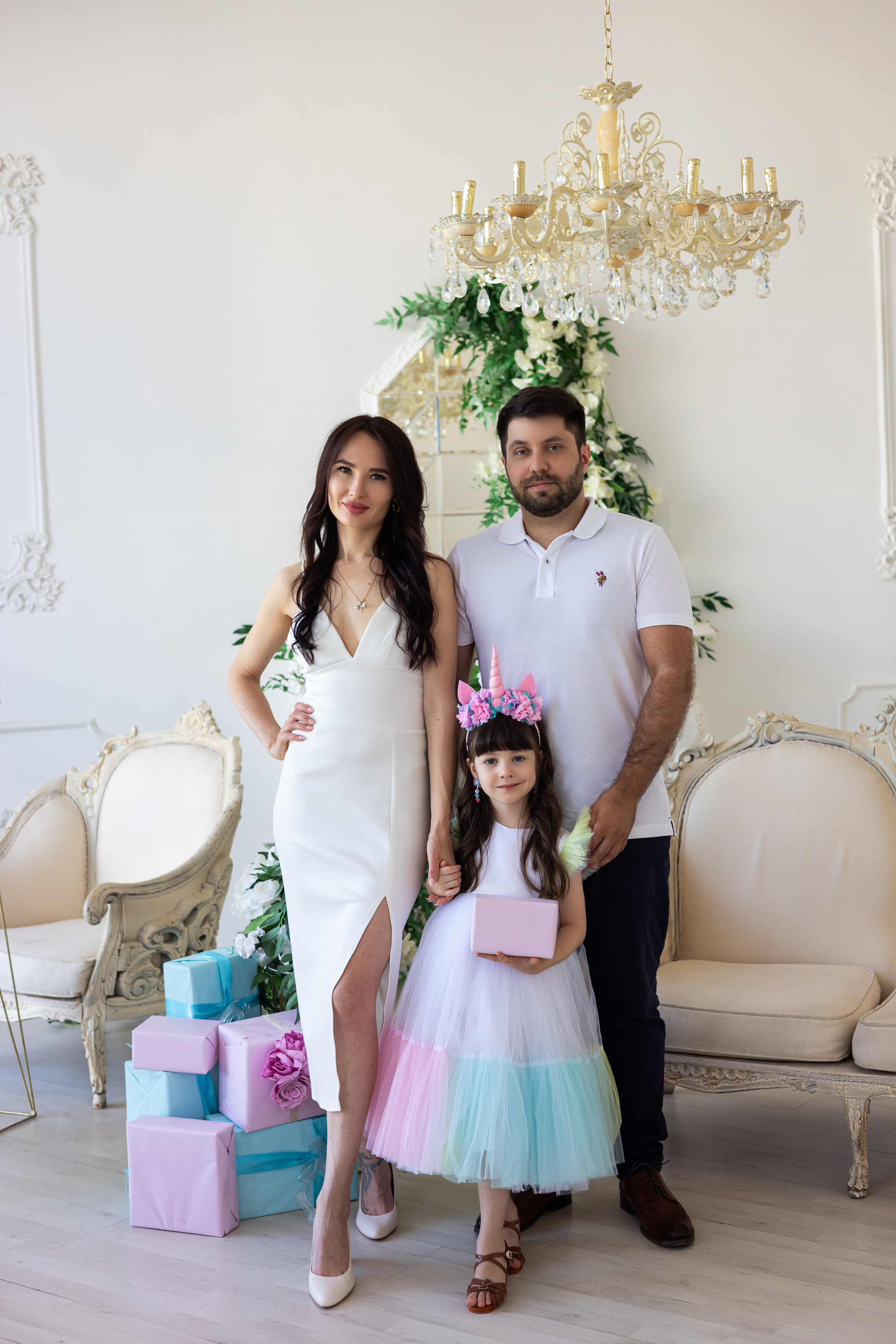 Дни рождения. Фотограф Анна Асташева, Ивантеевка, Пушкино, Москва