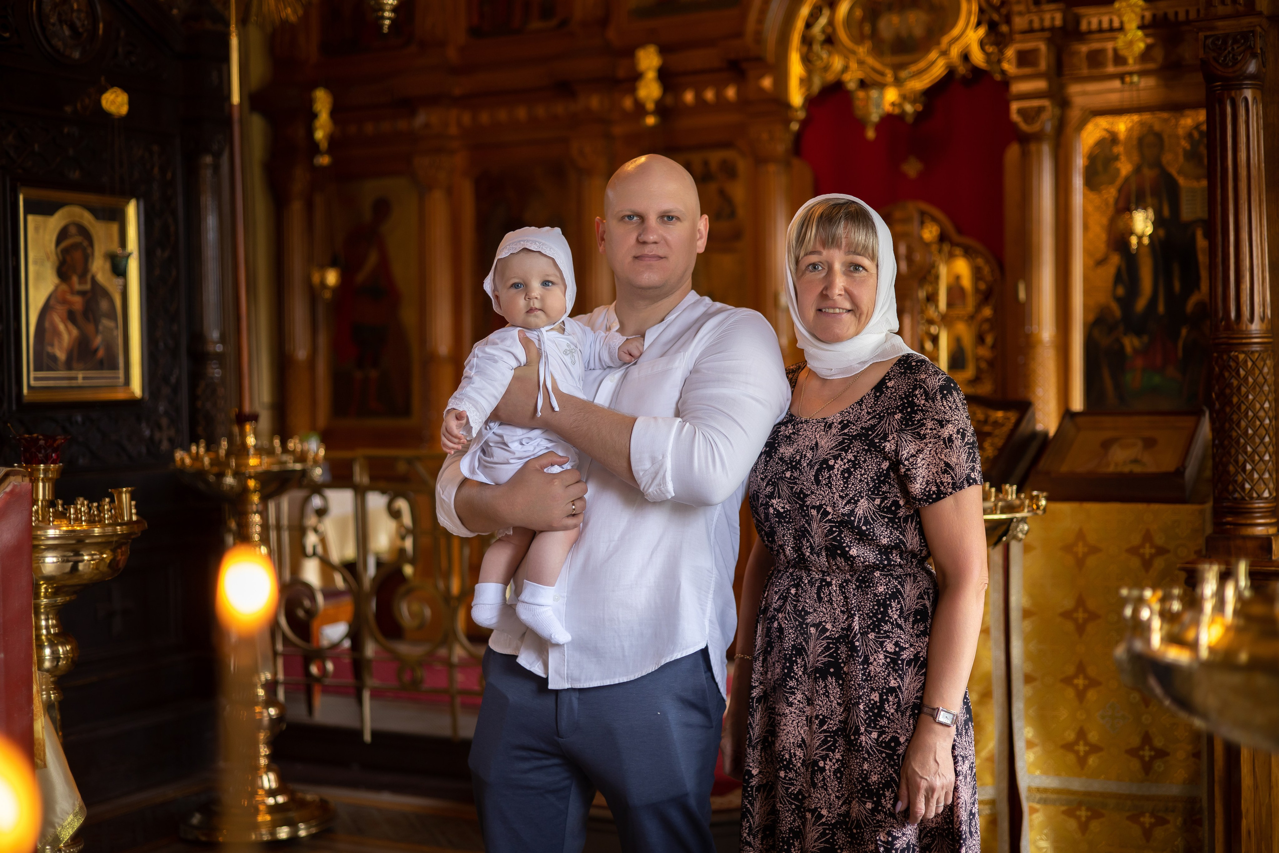 Крестины. Фотограф Анна Асташева, Ивантеевка, Пушкино, Москва