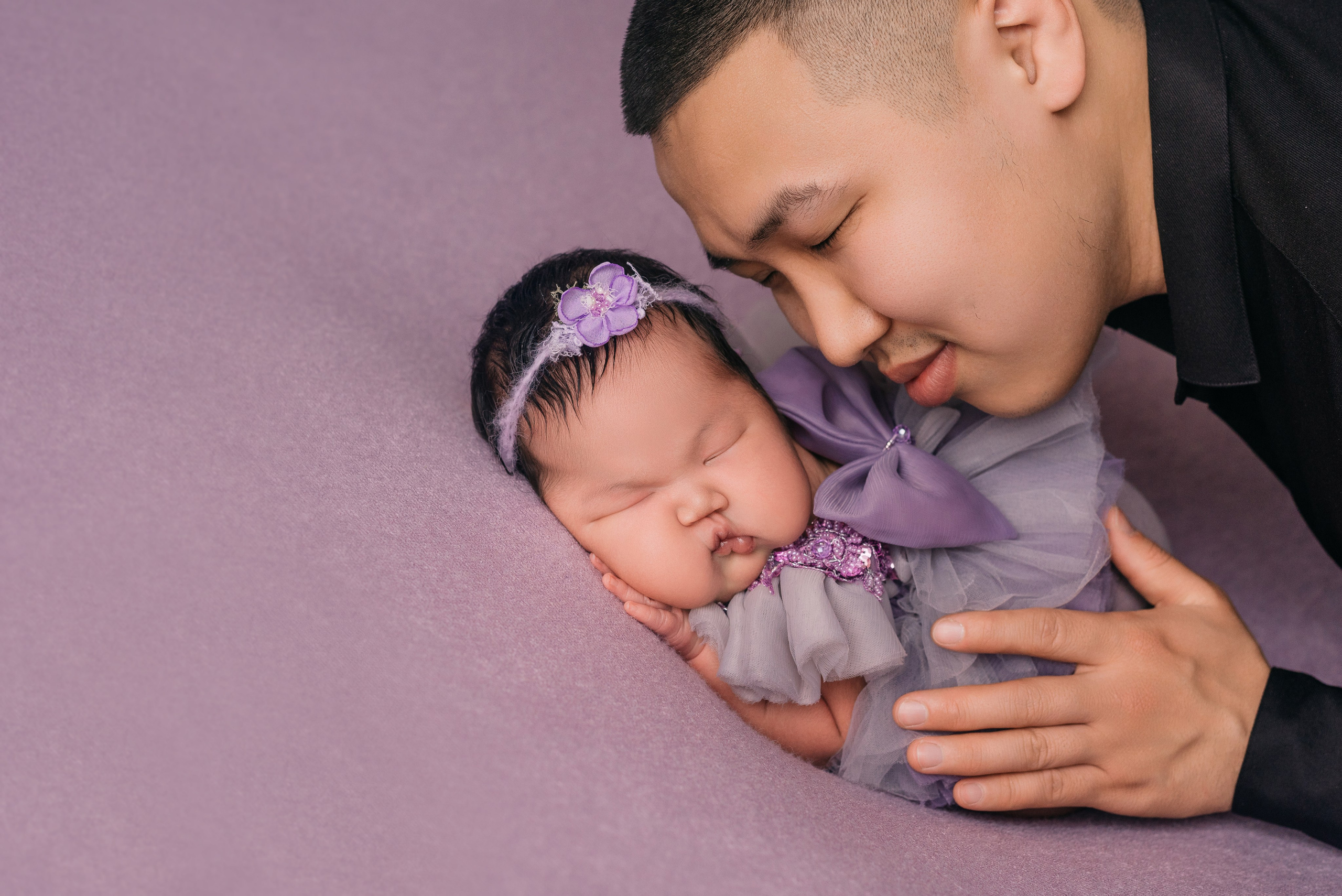 Ангелина. Фотограф новорожденных Белгород