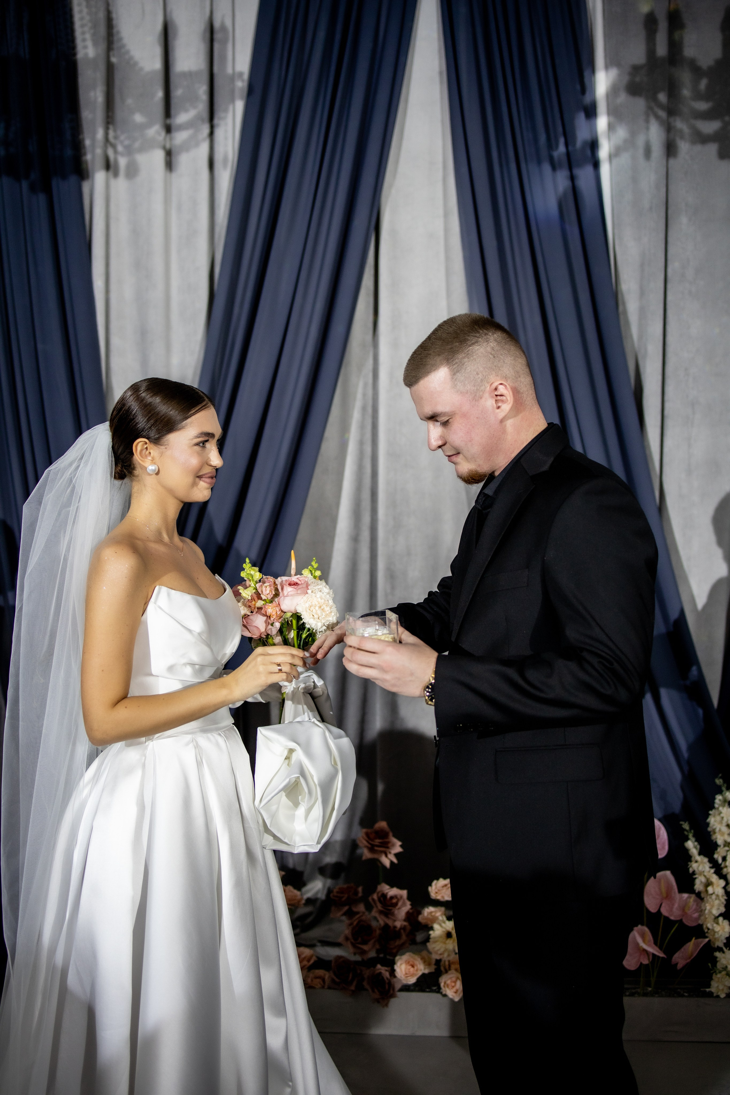 Артем и Вероника — Торжество. Фотограф Надежда Лукьянова