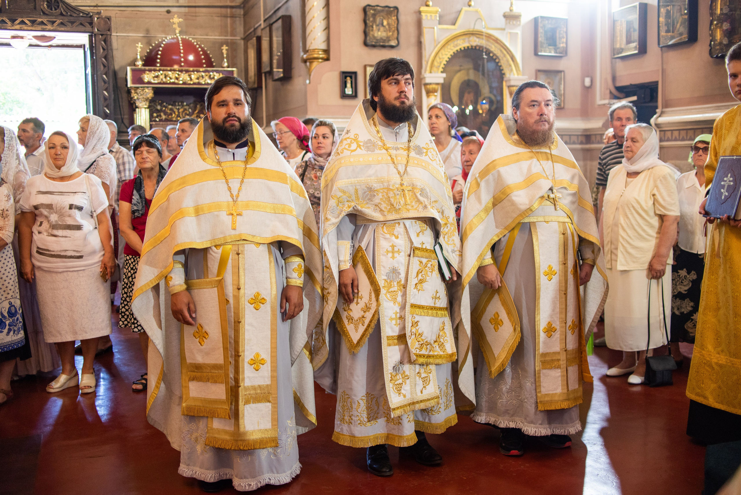 День святой Княгини Ольги 24.07.2022. Семейный и свадебный фотограф в Феодосии и Коктебеле