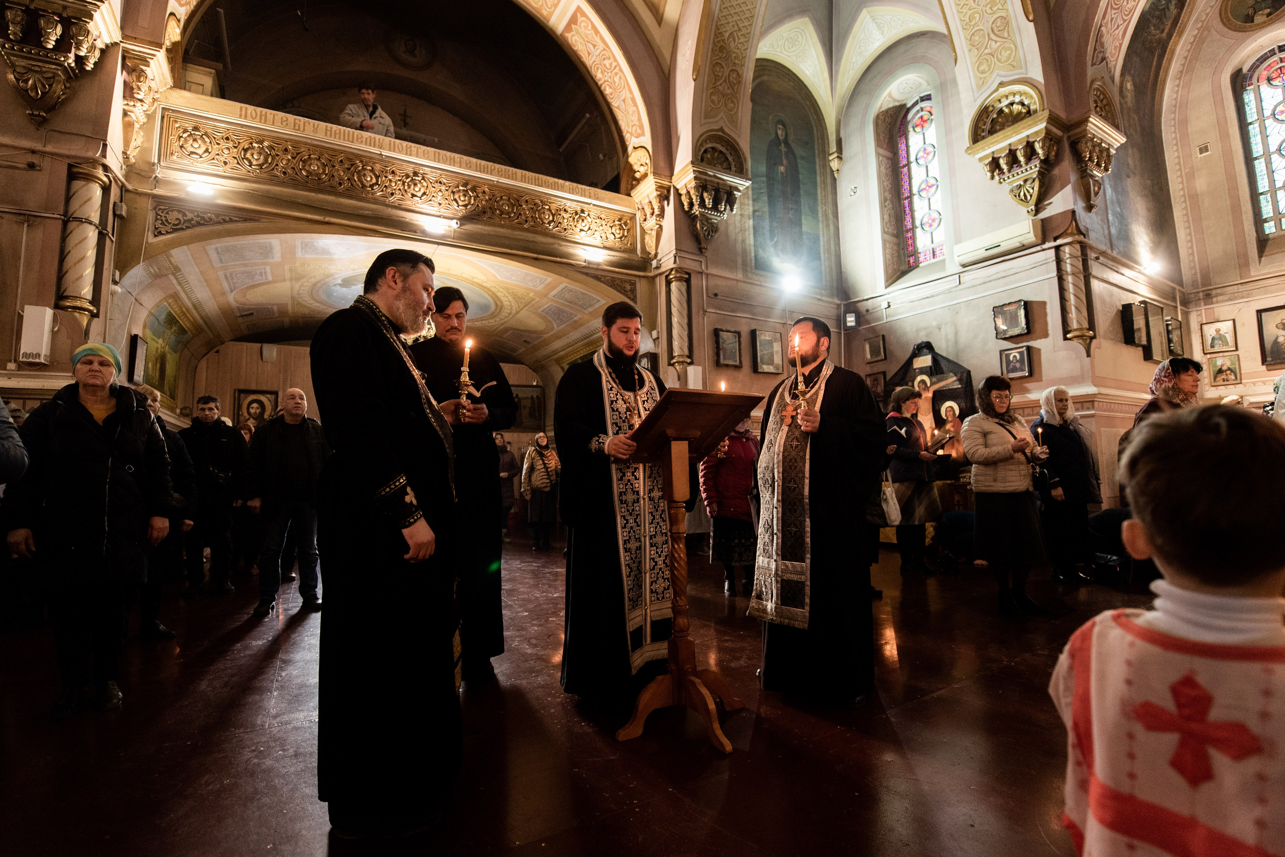 Литургия 1.03.2023. Семейный и свадебный фотограф в Феодосии и Коктебеле