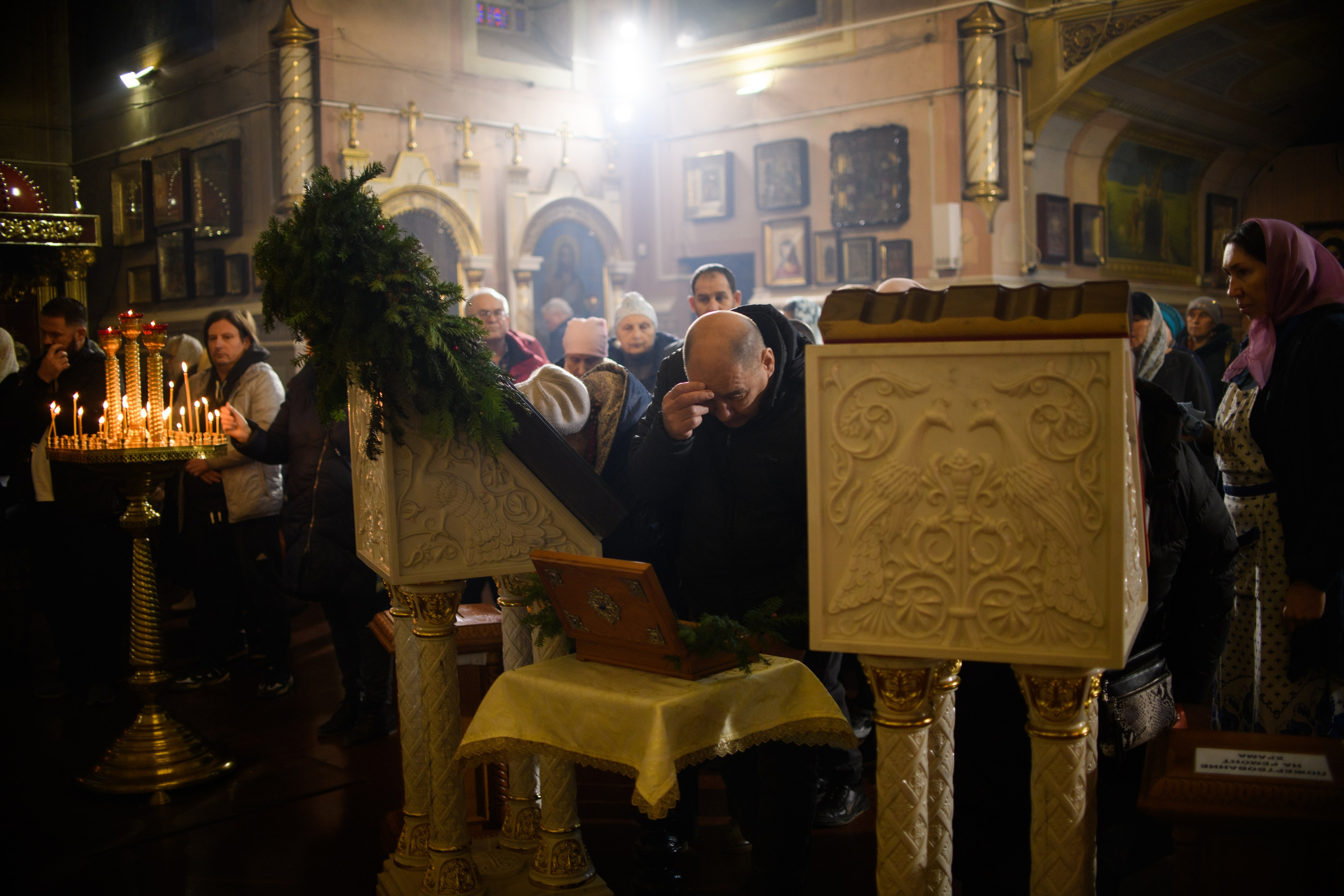 День Святого Николая 19.12.2023. Семейный и свадебный фотограф в Феодосии и Коктебеле
