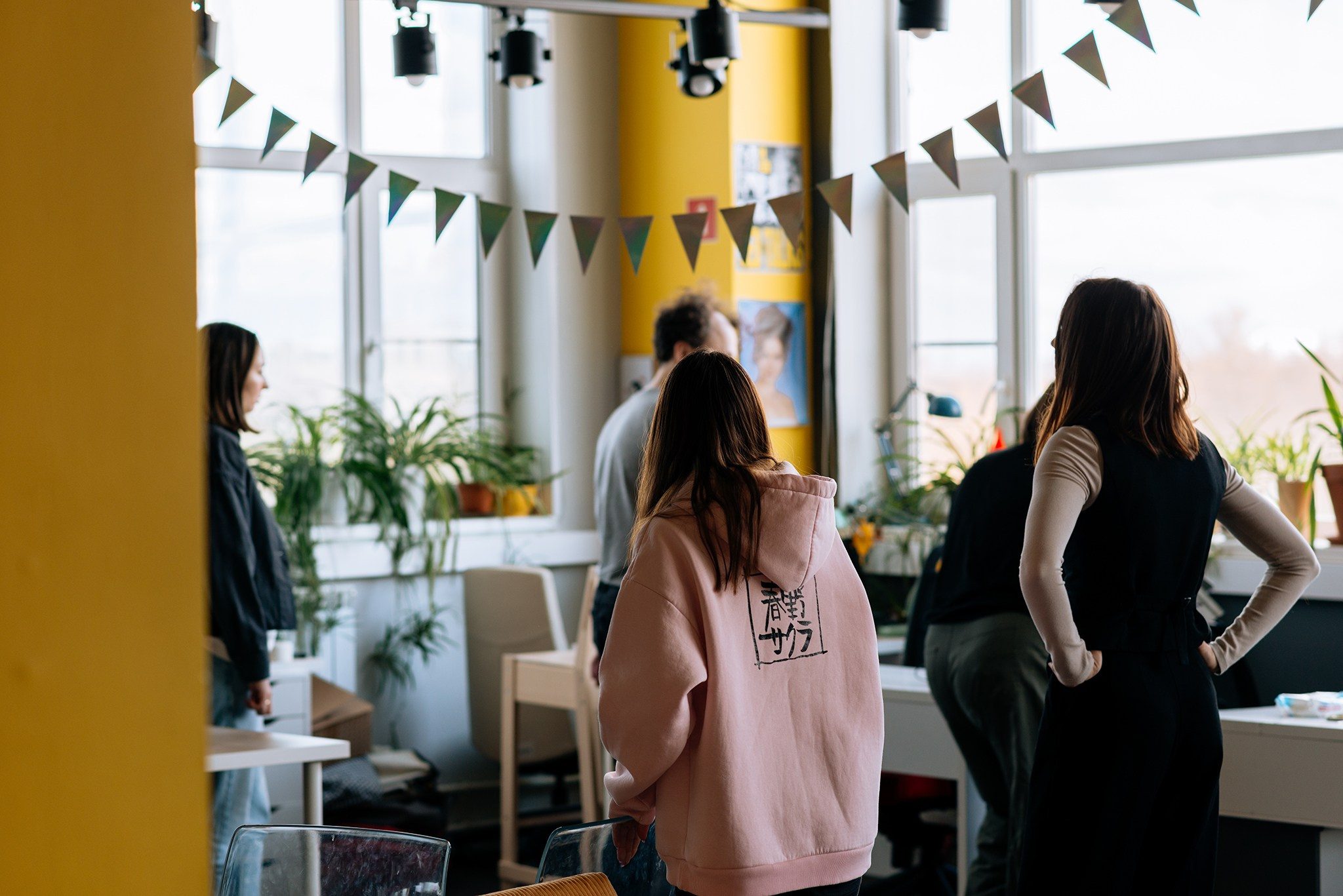 Тотальный диктант в Ночлежке. Апрель 26. Репортажный фотограф в Санкт-Петербурге Анастасия Клёпова