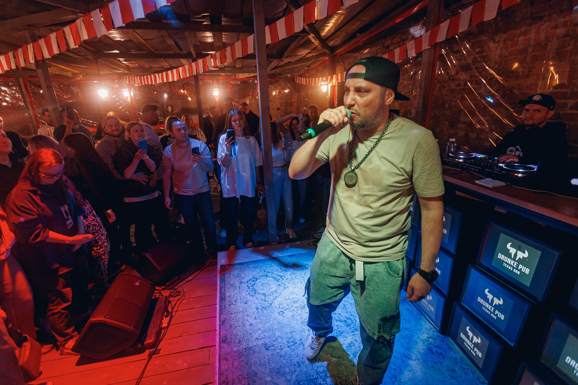 Репортаж Jahmal Триагрутрика