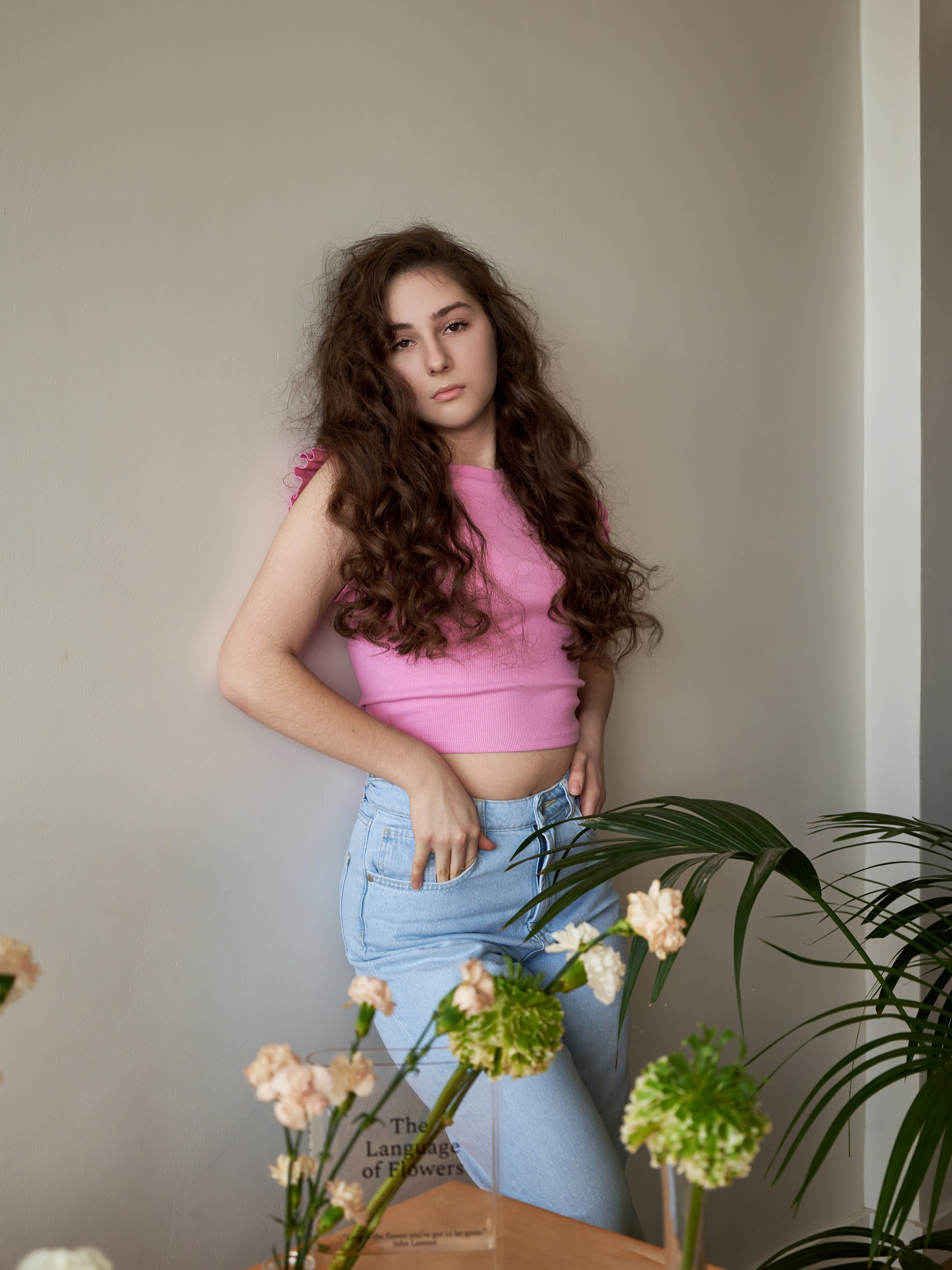 Алеся, студия «Spacenoiart». Фотограф Щёлково