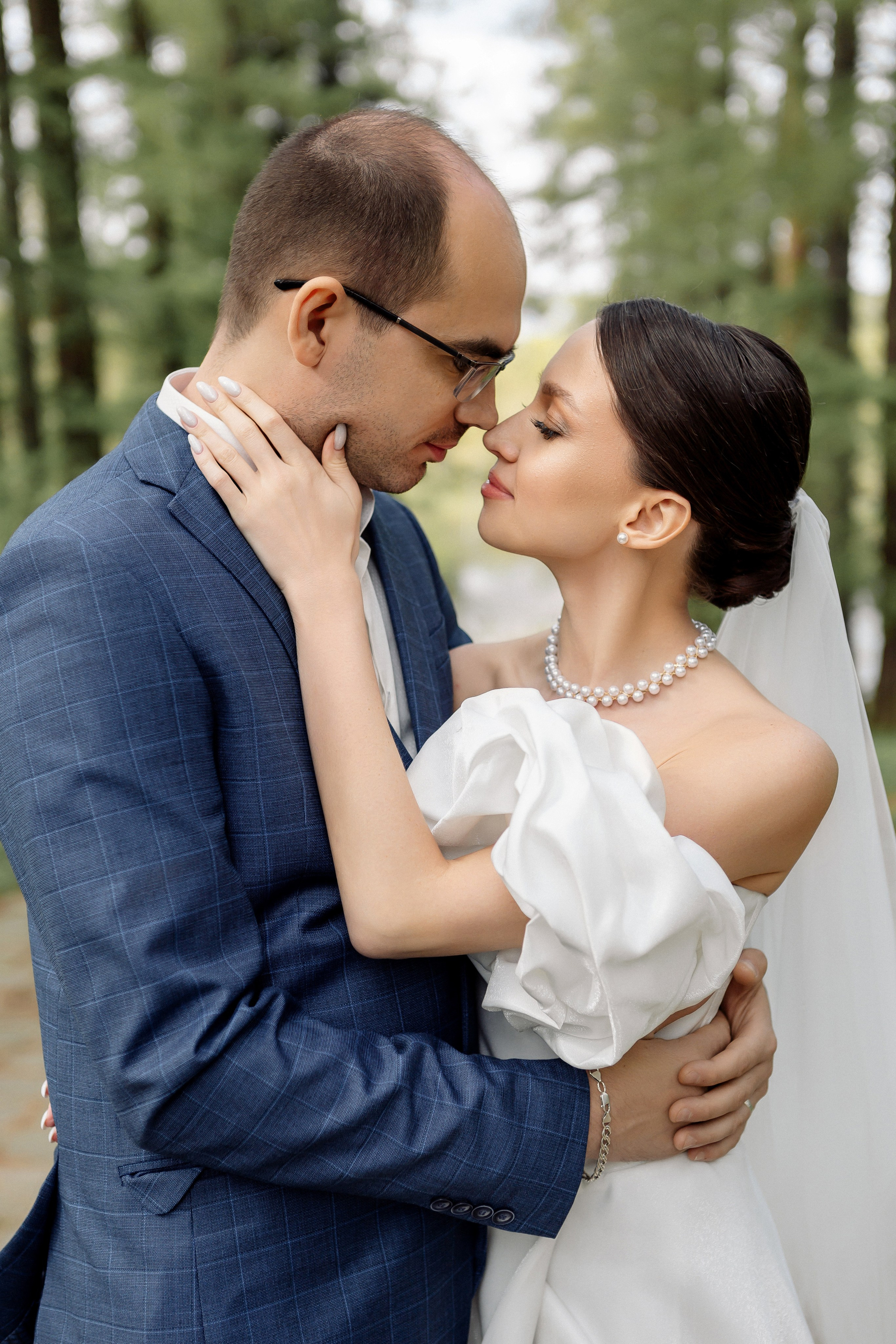 Н&М (Свадьба в Середниково). Зотова Алена — семейный и женский фотограф в Зеленограде