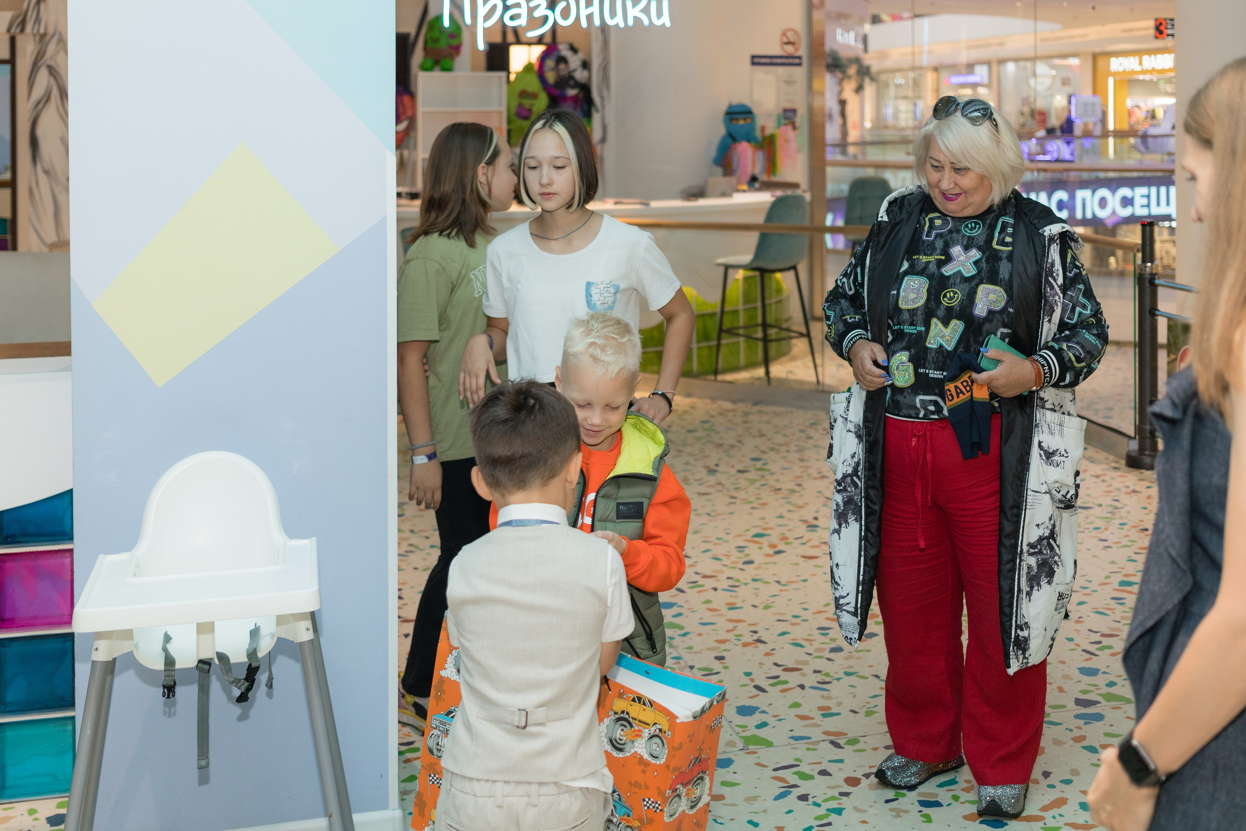 Крис 6 лет. Фотограф Алина Гашникова