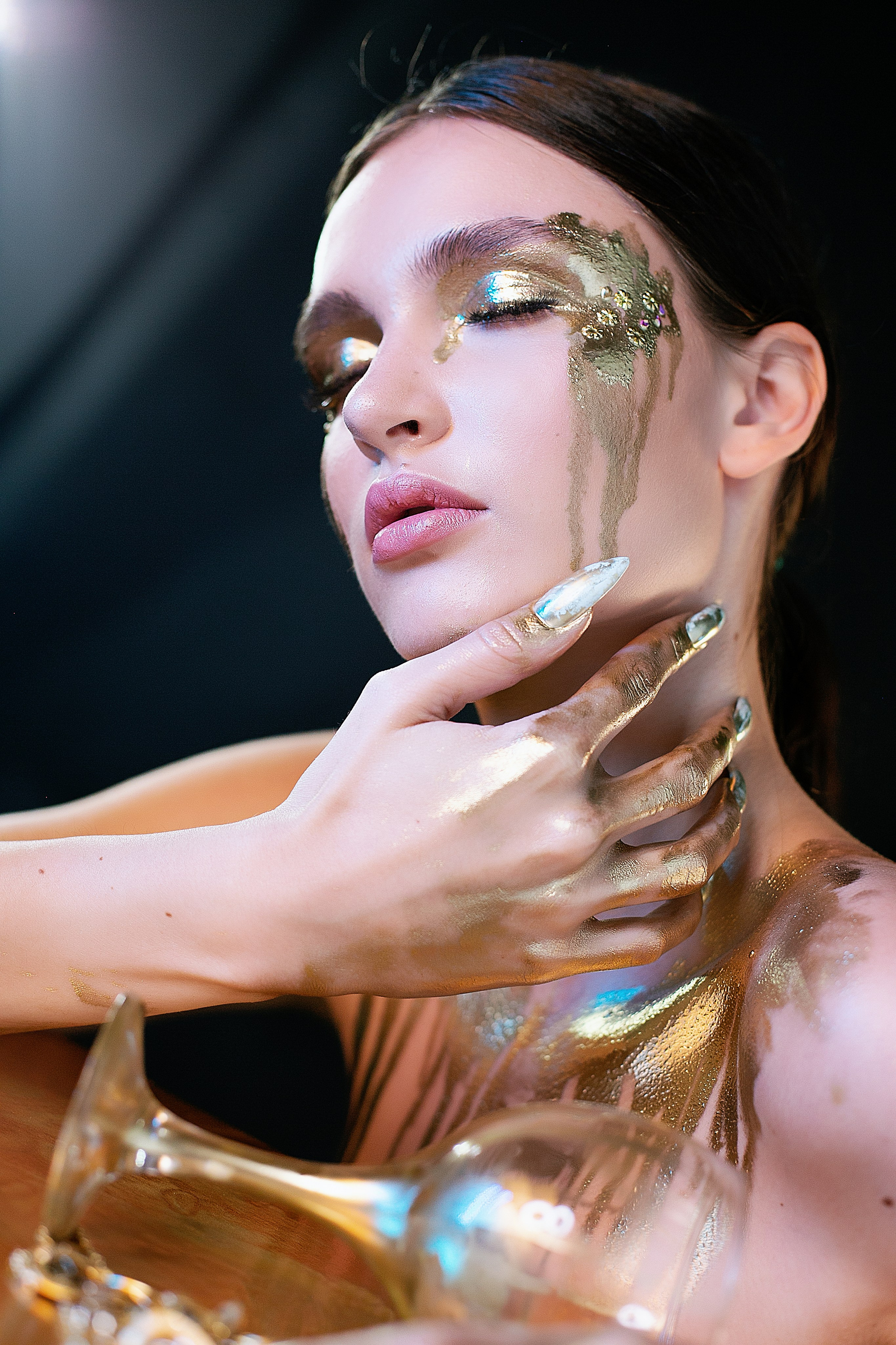 GOLD. Фотограф Богданенко Антон