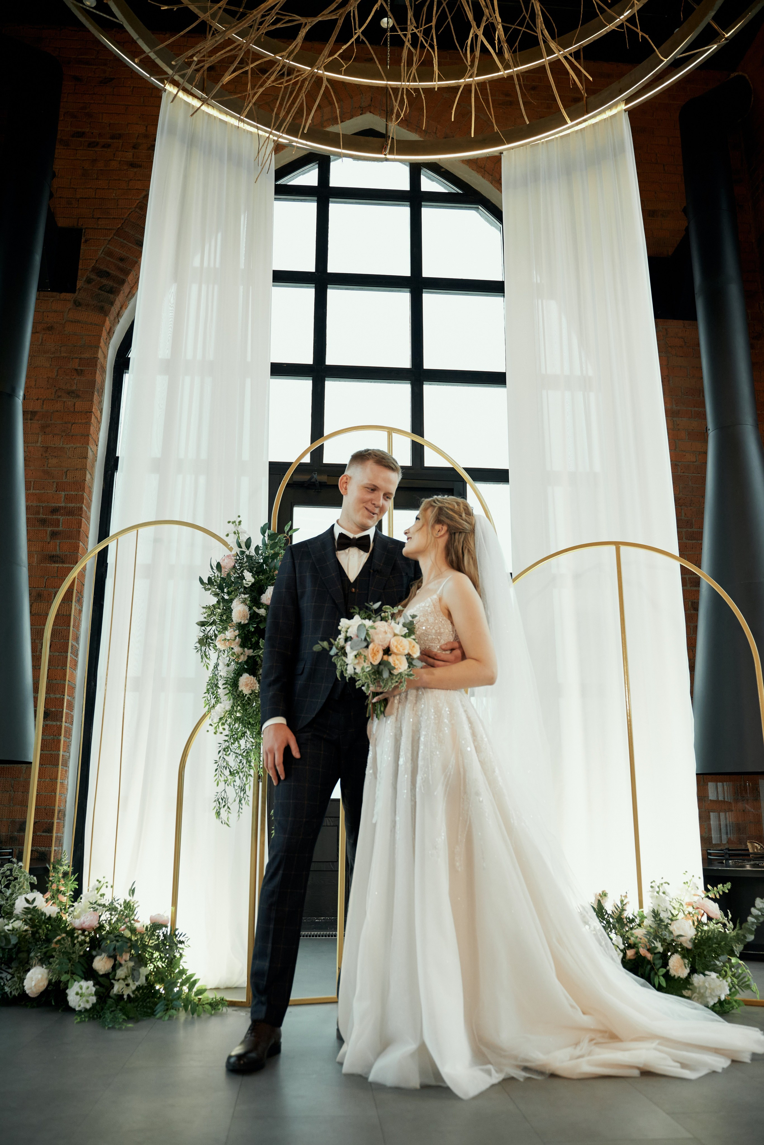 Дарья и Дмитрий. Свадебный фотограф Александр Браво