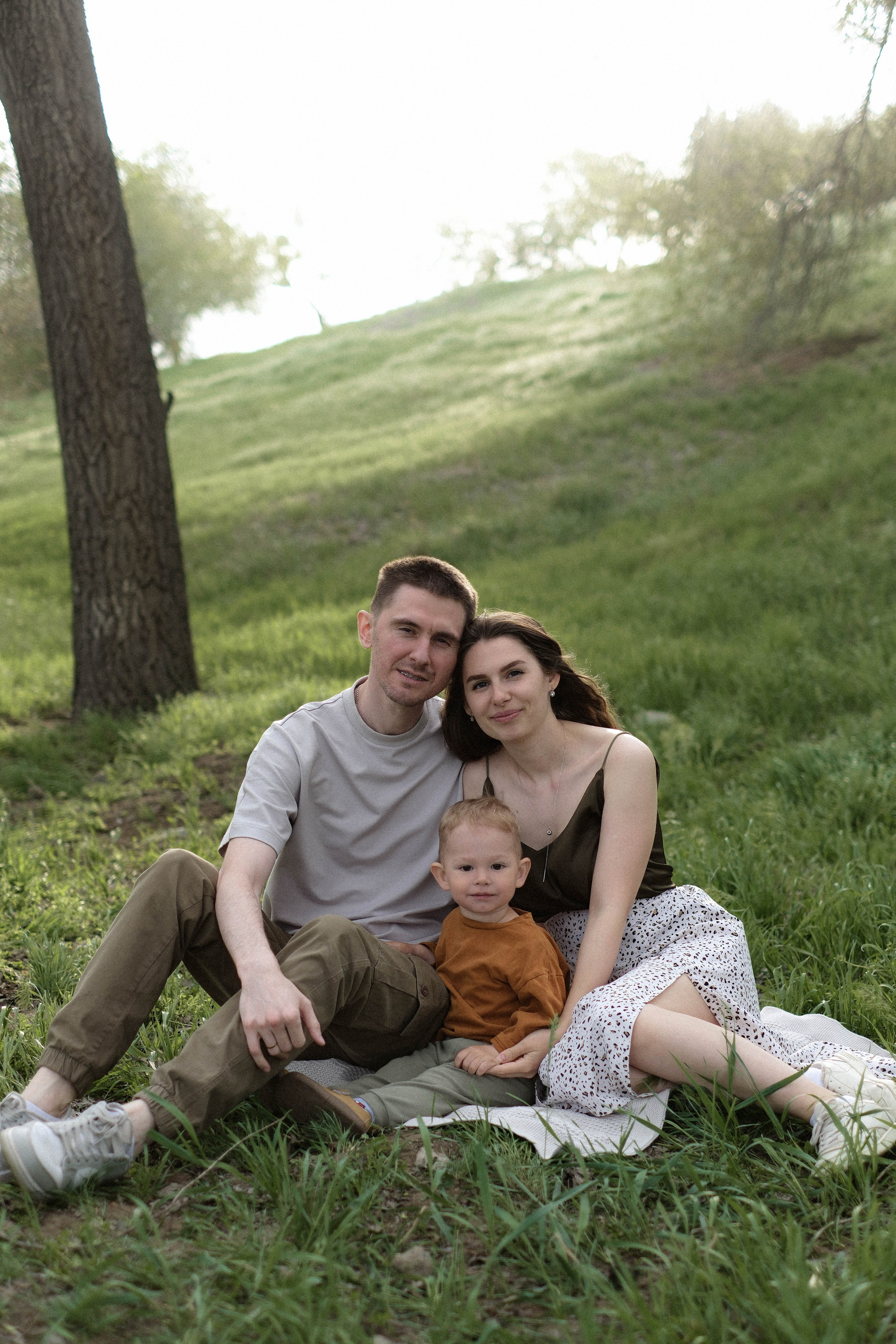 Сергей + Таня + Матвей. Главная