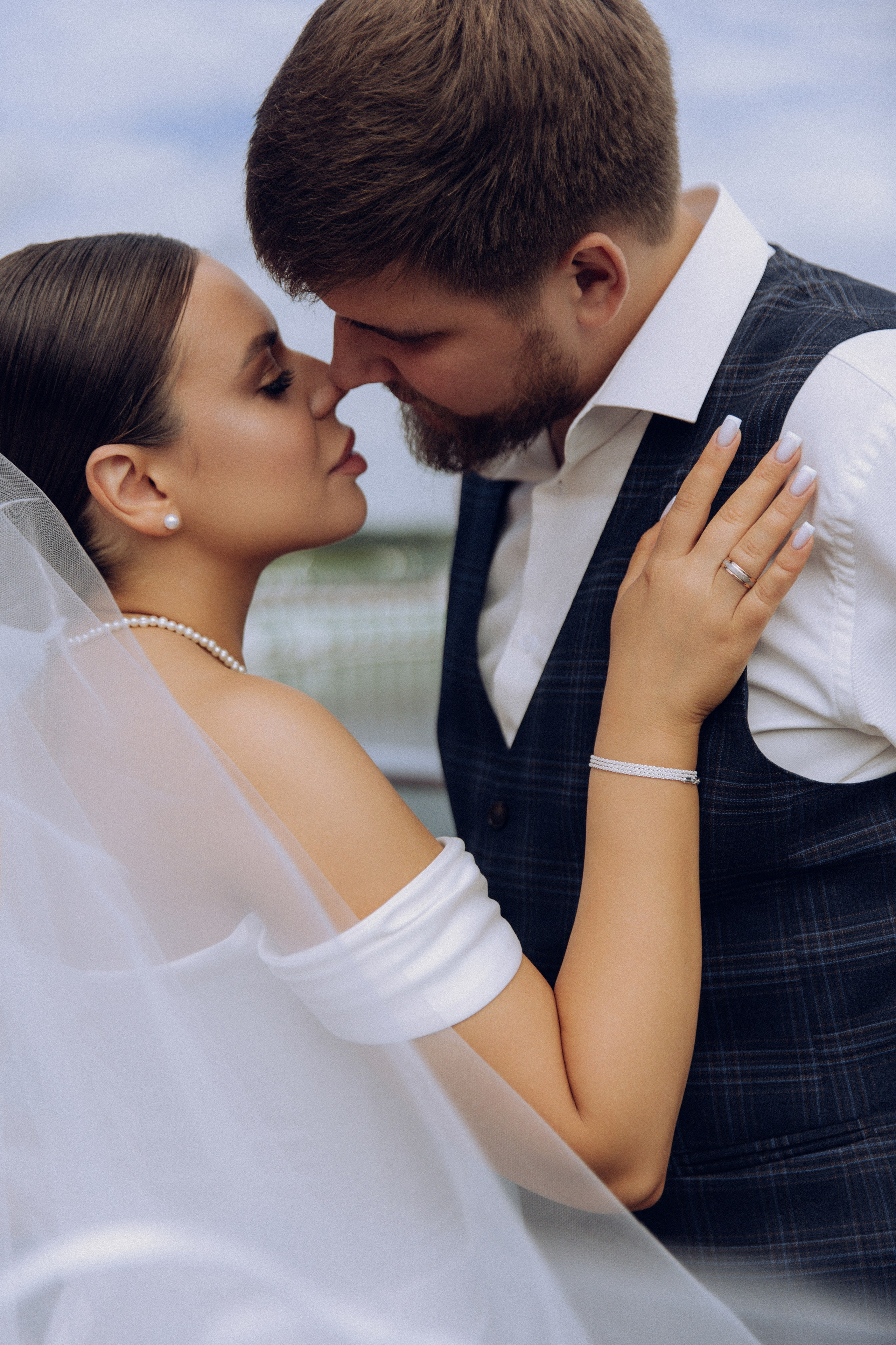 Настя и Коля. Фотограф Нижний Новгород