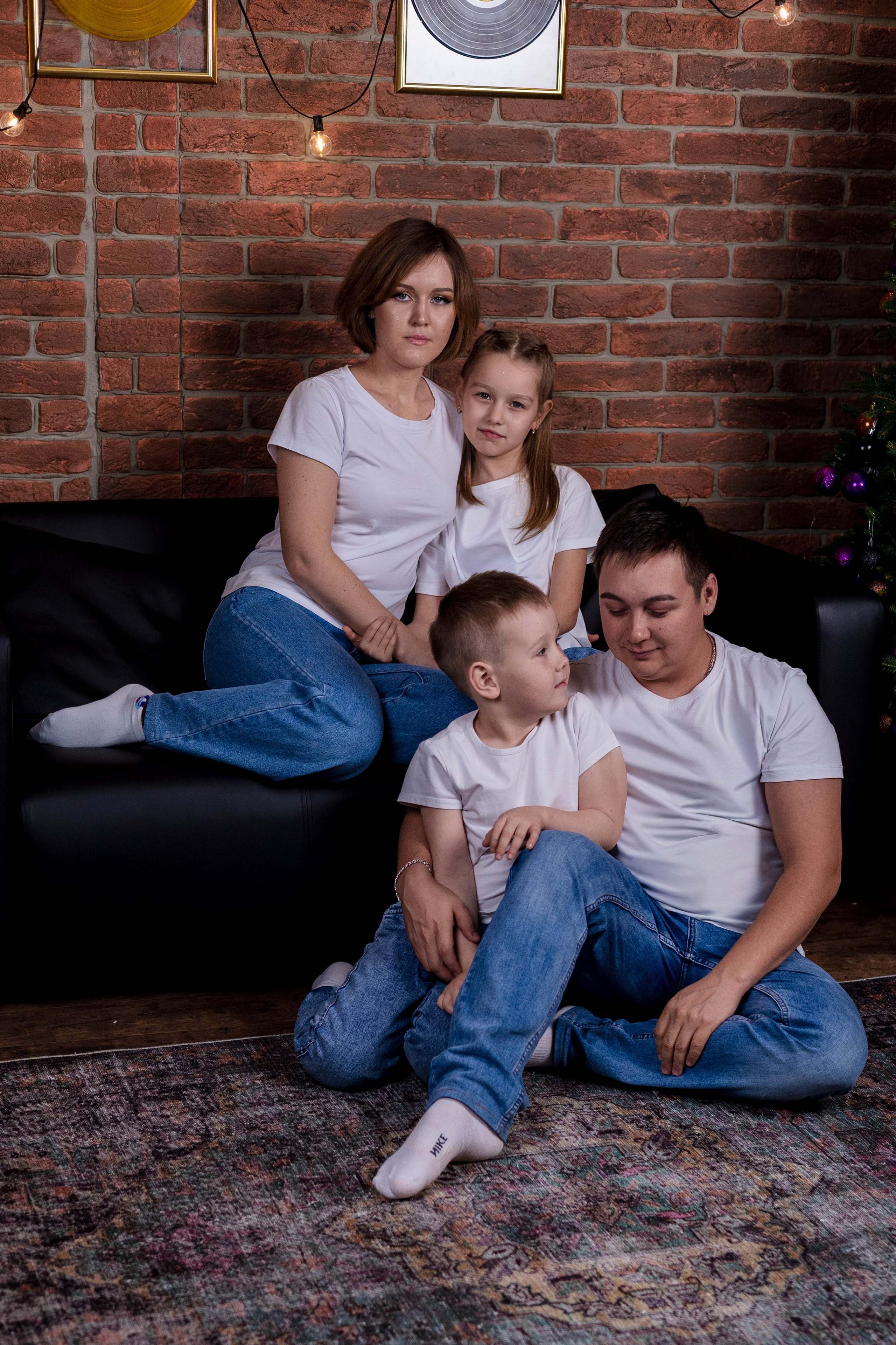 Семейные фотосессии. Фотограф | Арина | Киров