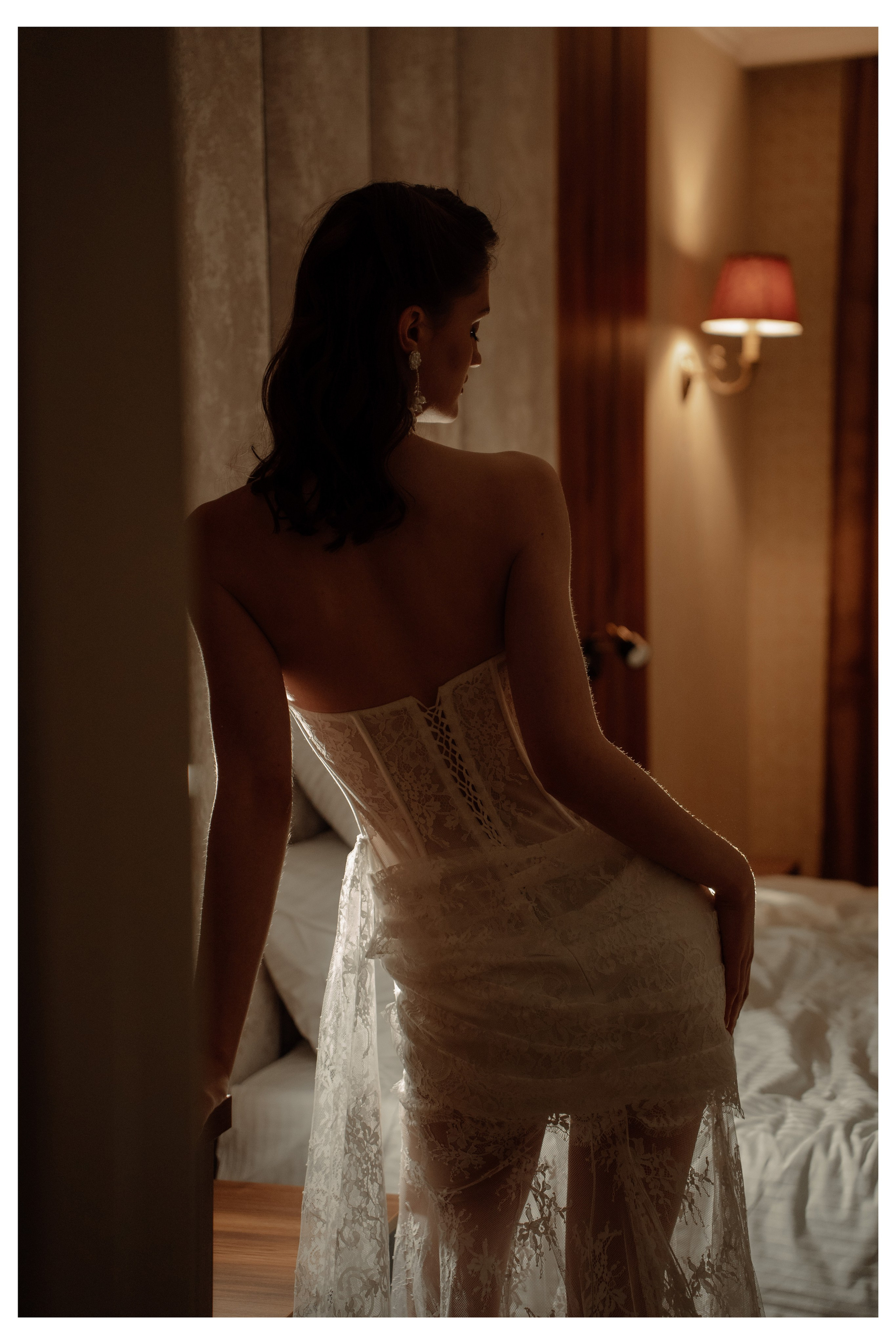 Утро. Свадебный фотограф Тольятти Москва Адамова Виктория