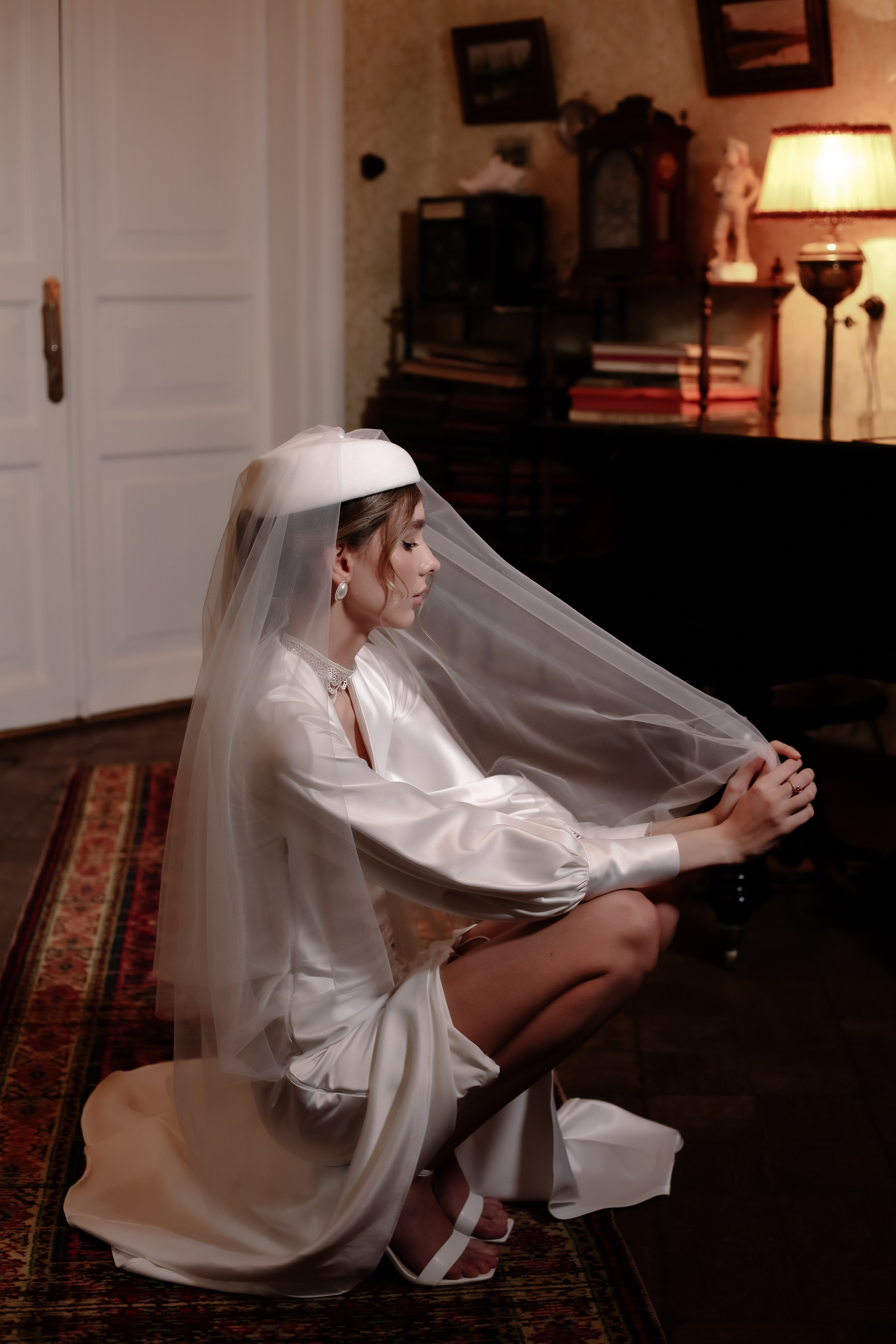 Влад и Анна. Свадебный фотограф в Санкт-Петербурге Лолита Романова