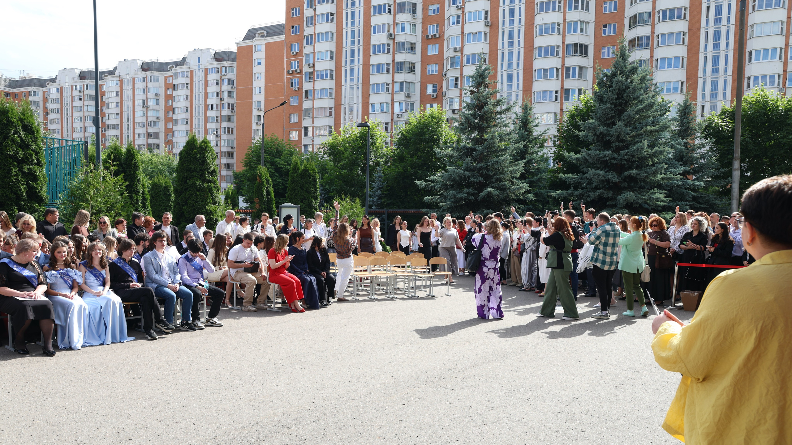 26/06/26. Школьные выпускные альбомы в Москве Марина Николаева