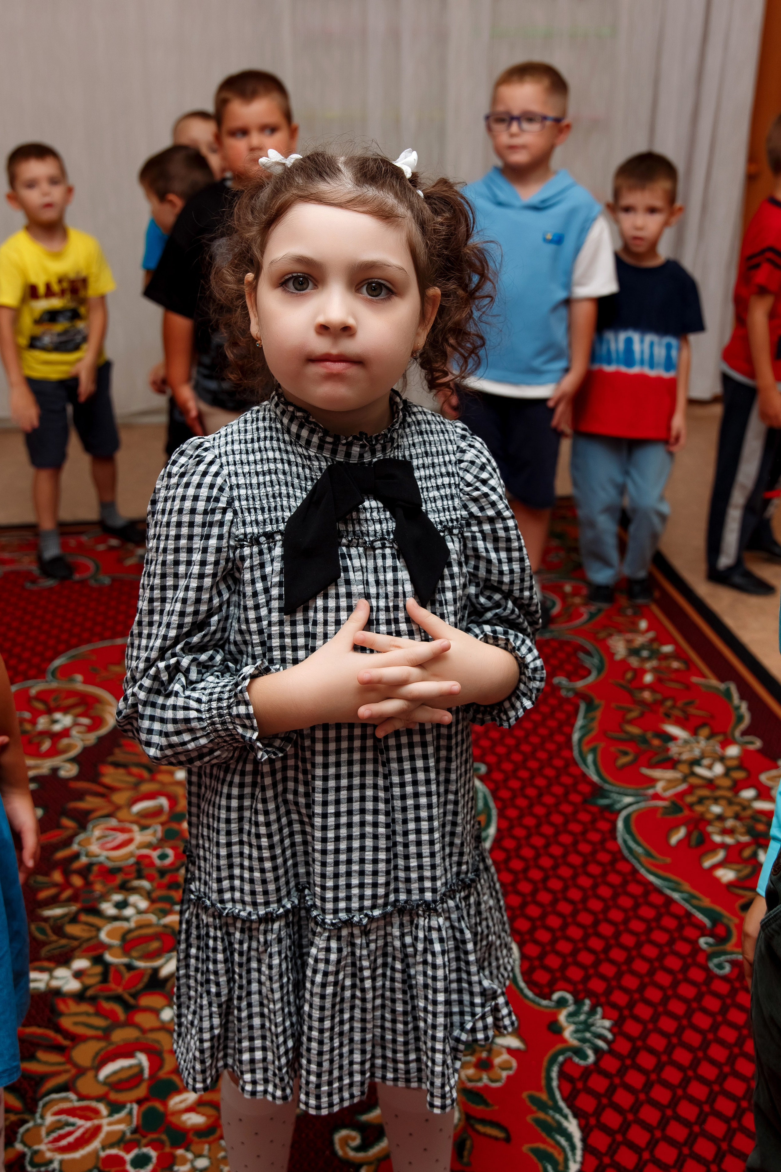 Детский Сад № 10. Фотограф Любовь Корниенко, Примоский край