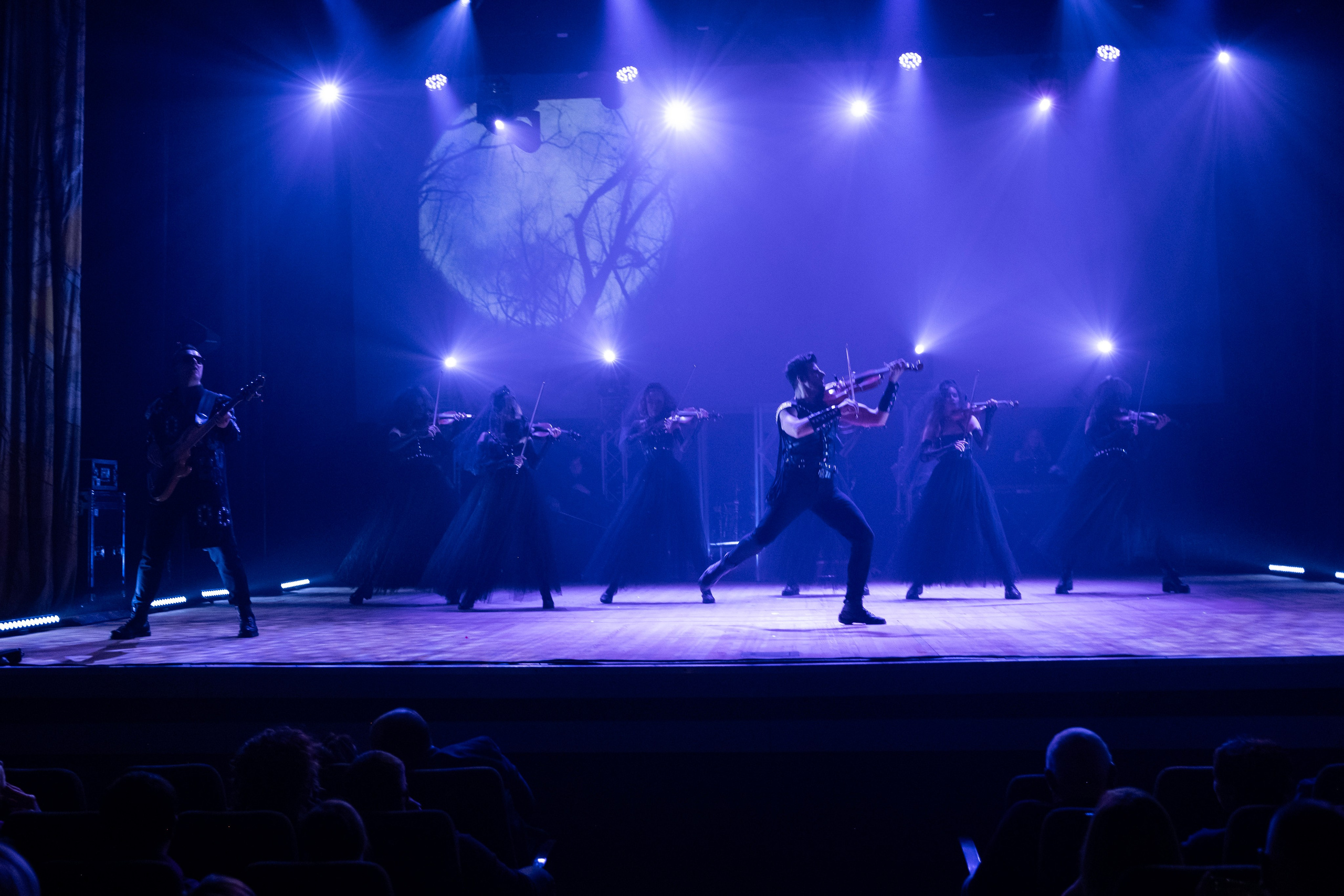 Концерт Concord Orhestra. Главная